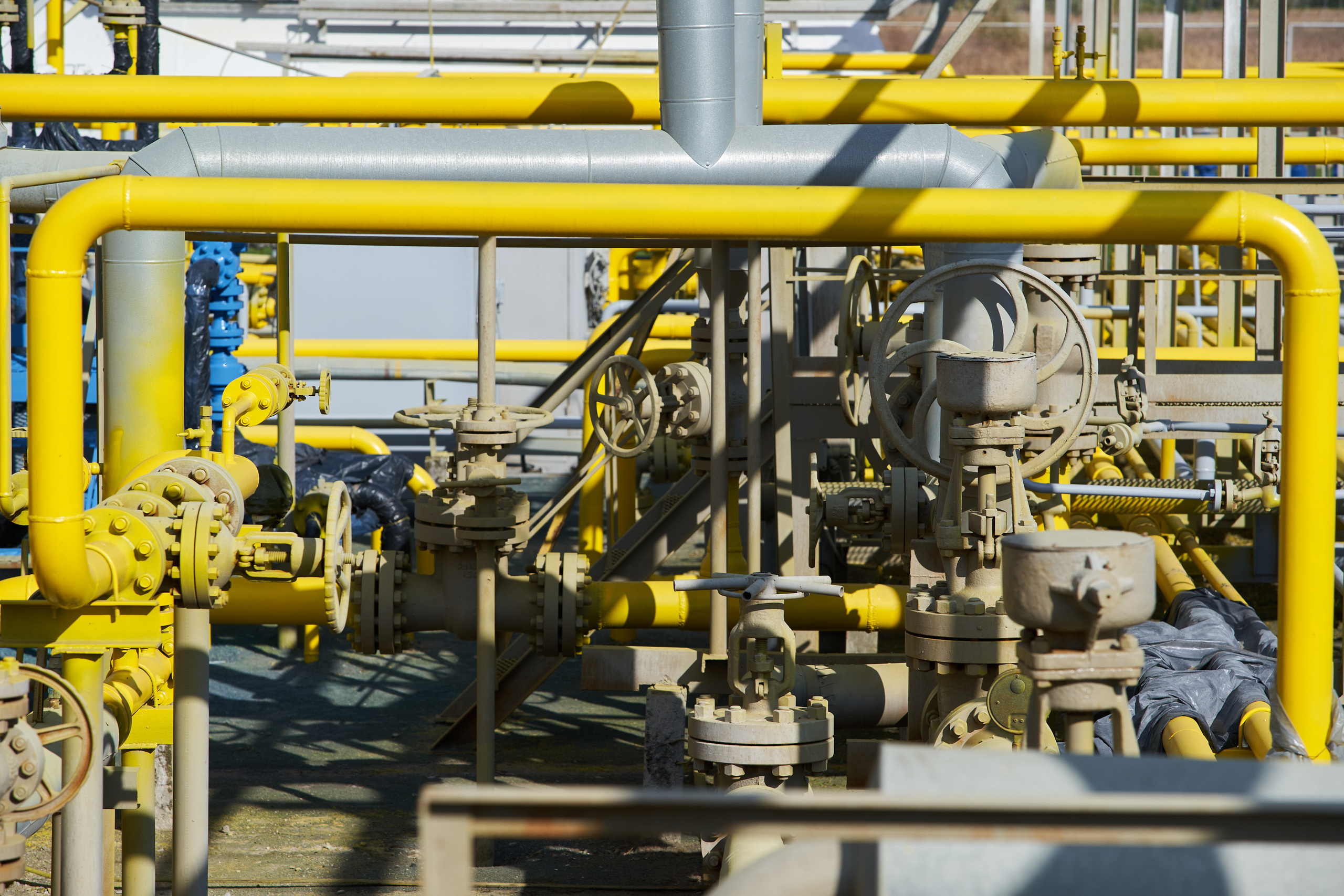 Industrial. Fotografo di architettura e ritratto in Ucraina e in Europa