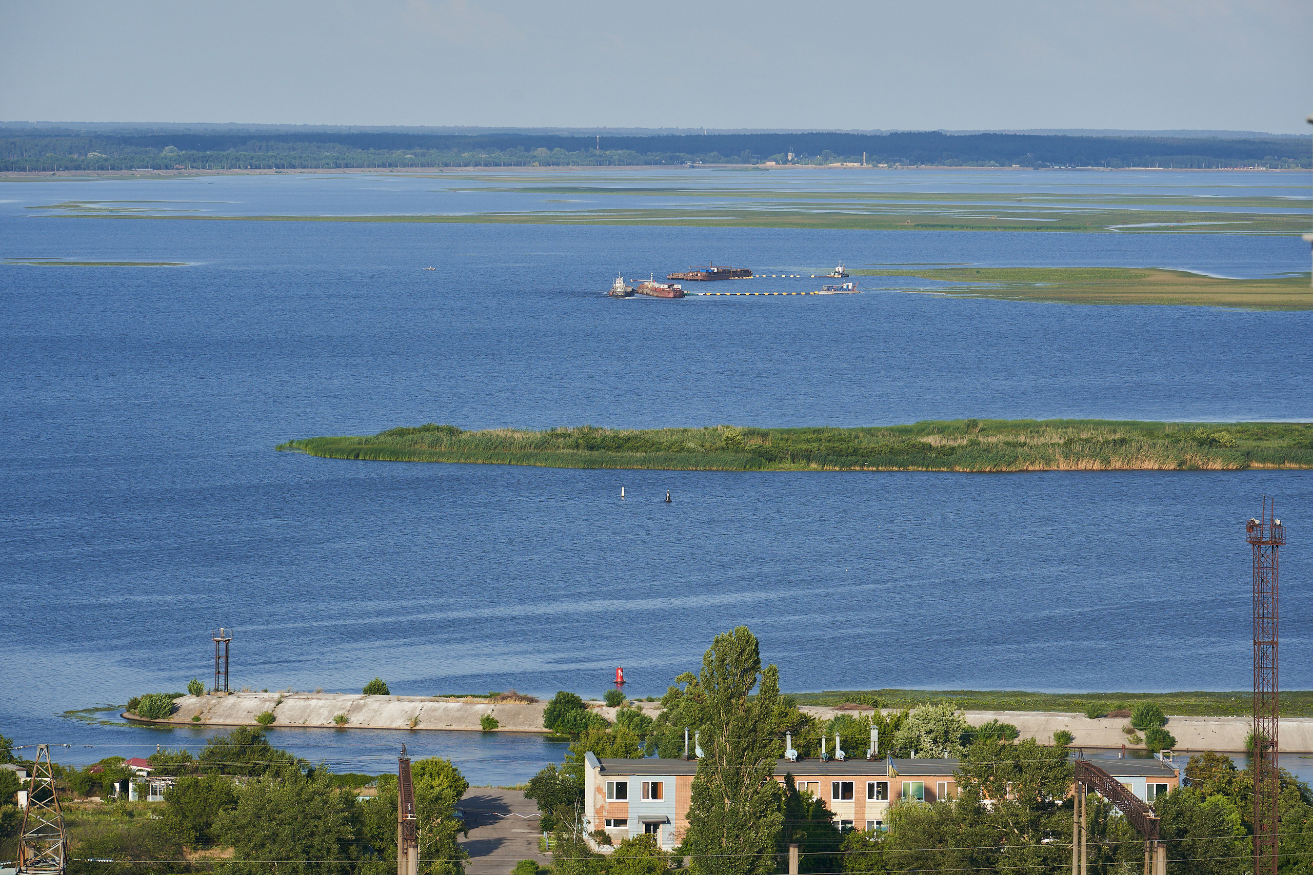 Industrial. Fotografo di architettura e ritratto in Ucraina e in Europa