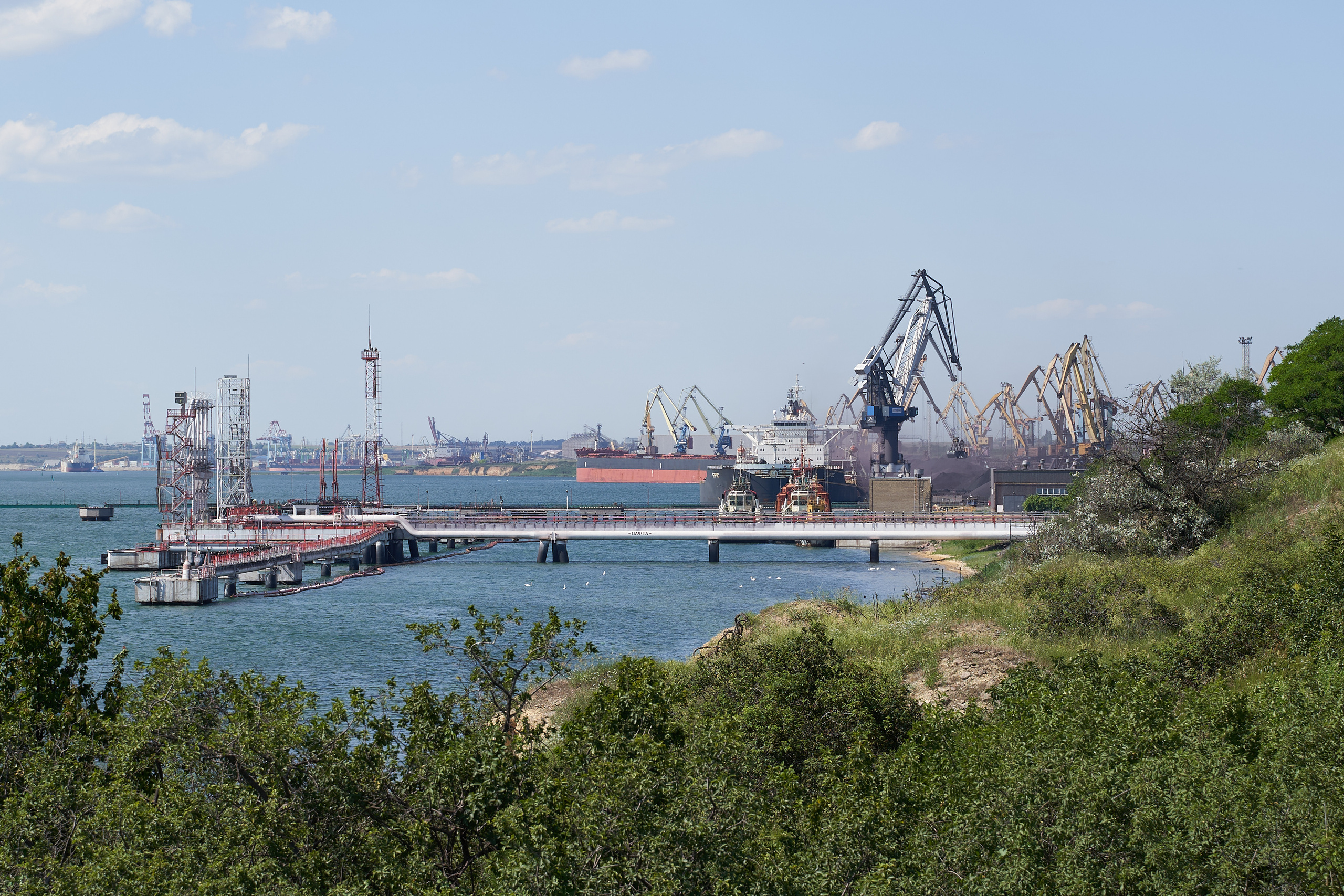 Industrial. Fotografo di architettura e ritratto in Ucraina e in Europa