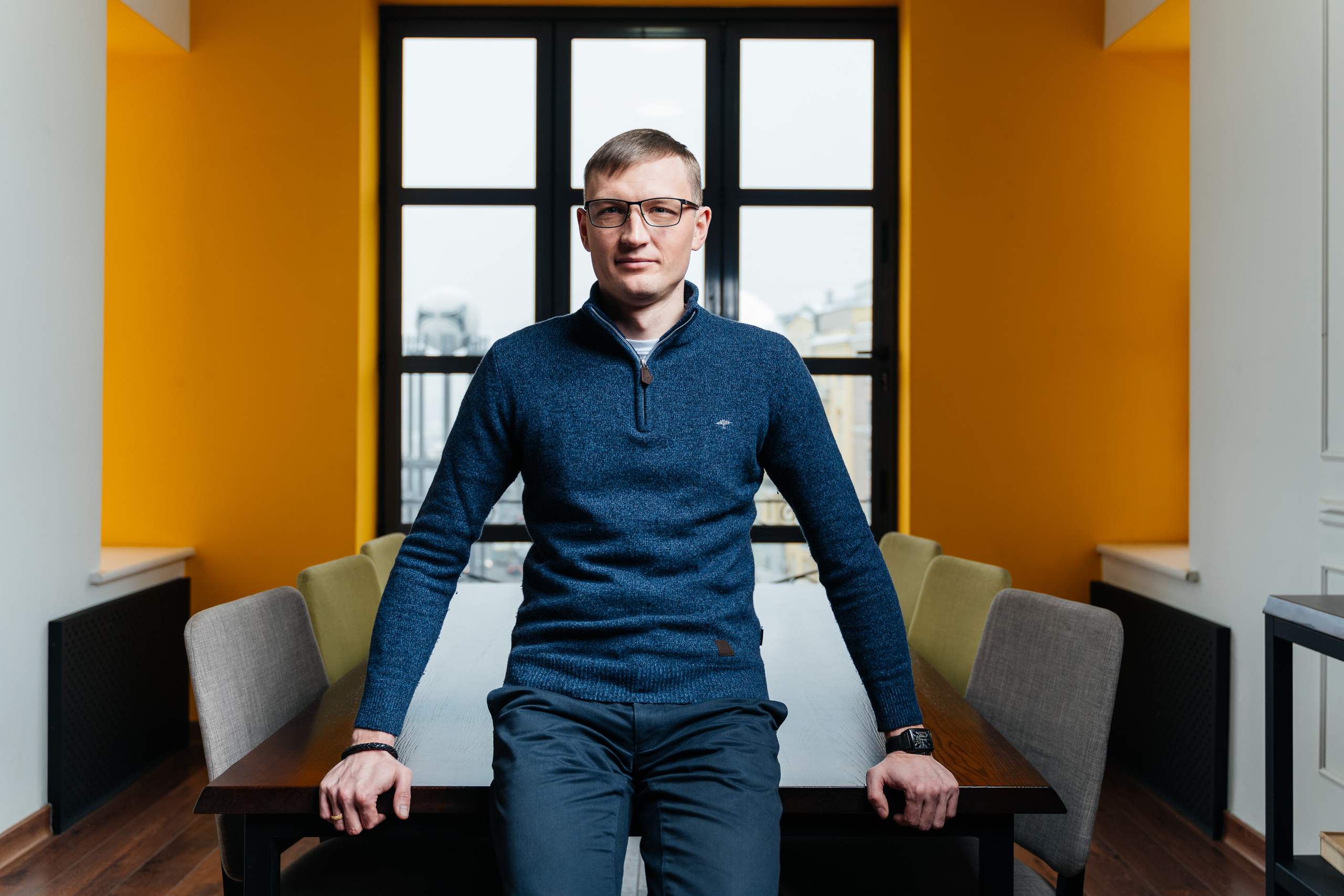 Portraits. Business events, portraits and architecture photographer in Ukraine and Europe