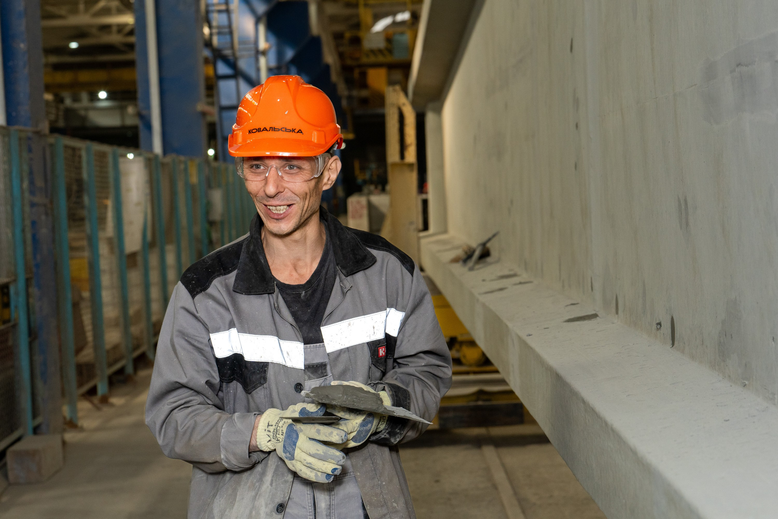 Industrial. Fotografo di architettura e ritratto in Ucraina e in Europa