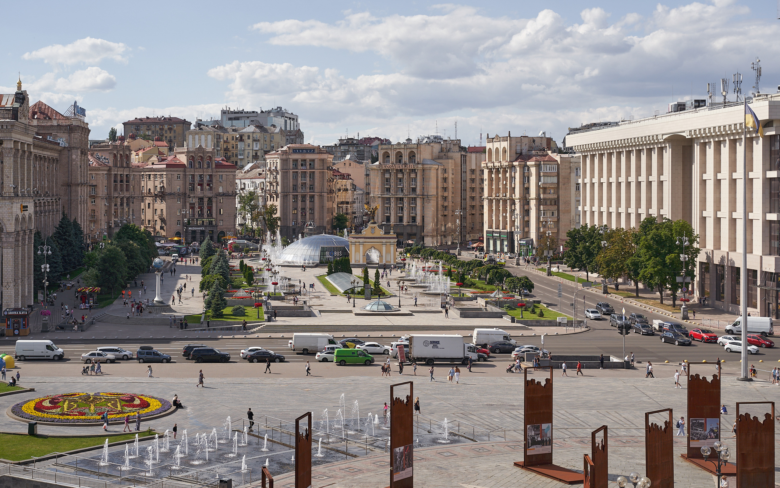 Kyiv is the capital of Ukraine. Business events, portraits and architecture photographer in Ukraine and Europe