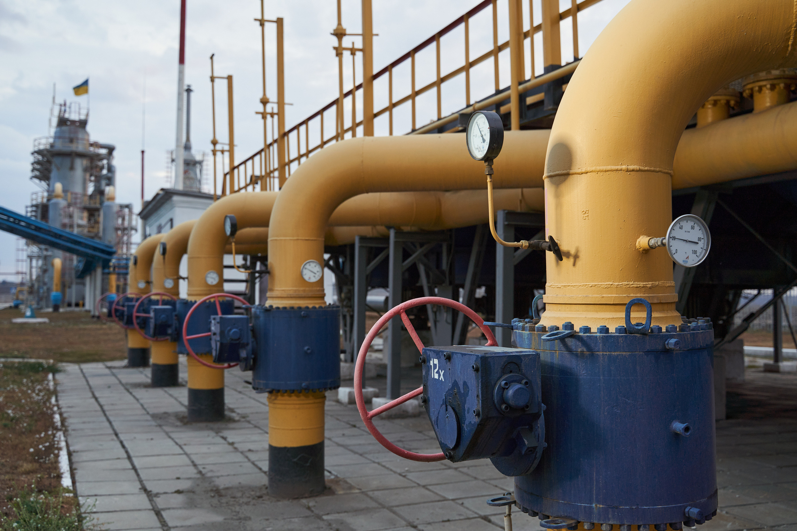 Industrial. Fotografo di architettura e ritratto in Ucraina e in Europa