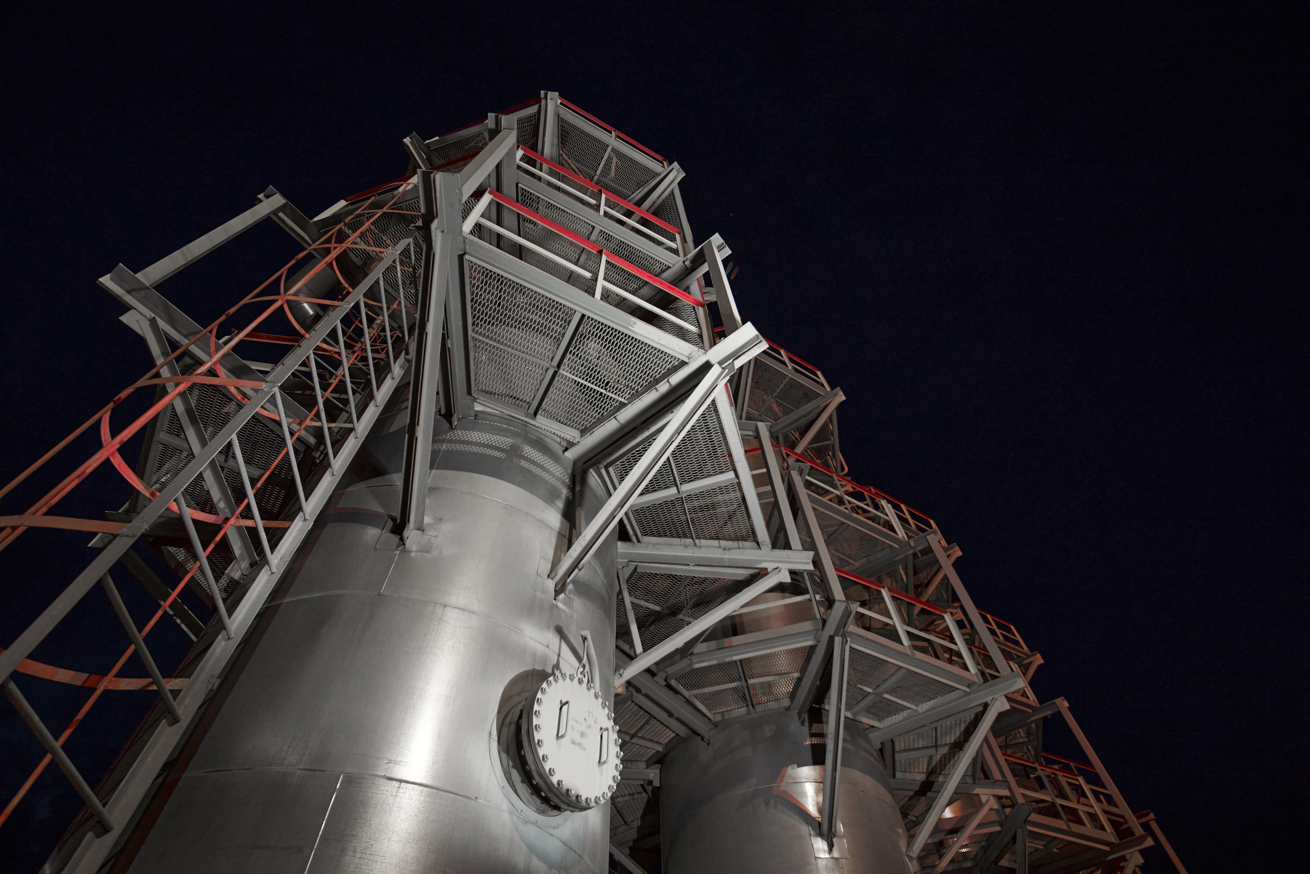 Industrial. Fotografo di architettura e ritratto in Ucraina e in Europa