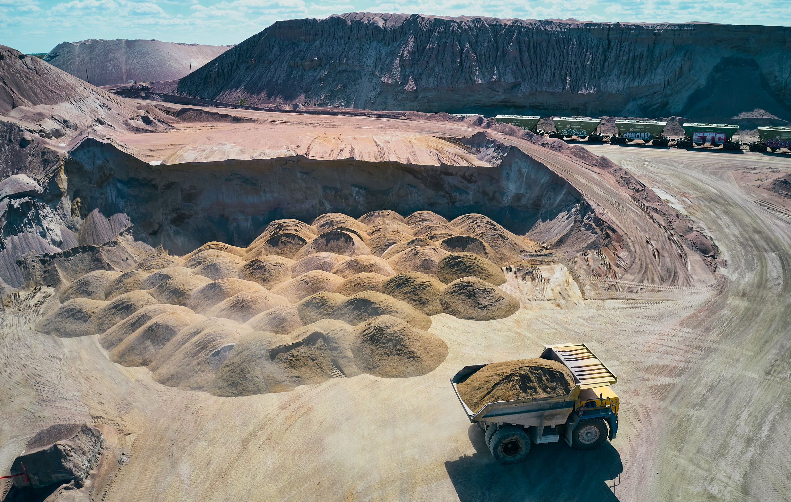 Industrial. Fotografo di architettura e ritratto in Ucraina e in Europa