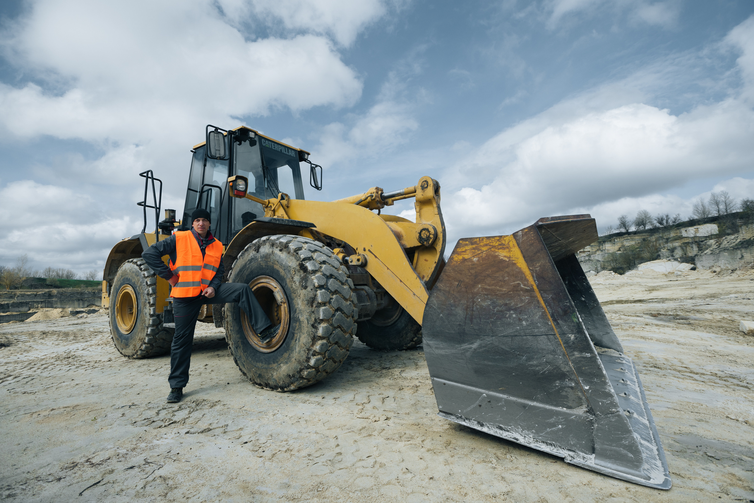 Industrial. Fotografo di architettura e ritratto in Ucraina e in Europa