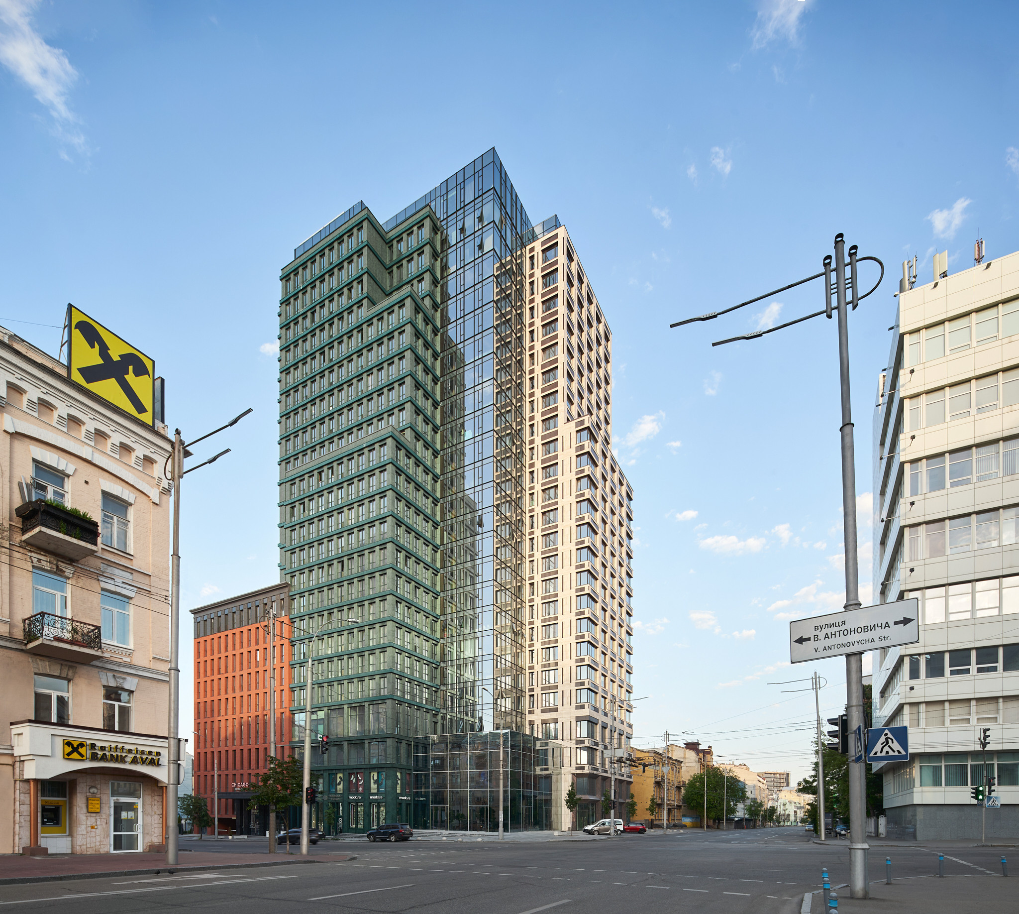 Інтер'єри та архітектура. Зйомка бізнес івентів, портретів та інтер’єрів/архітектури в Україні та Європі