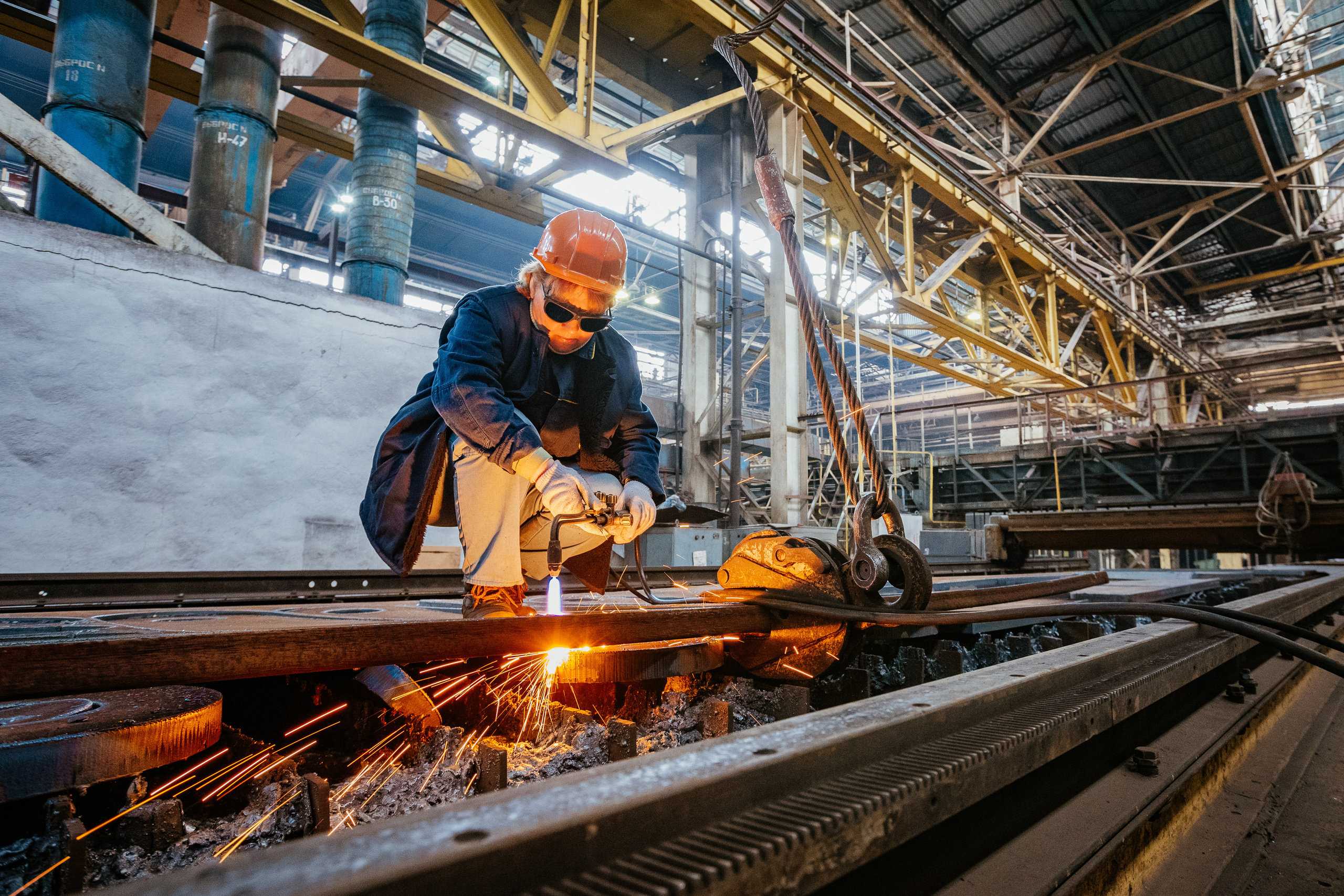 Industrial. Fotografo di architettura e ritratto in Ucraina e in Europa