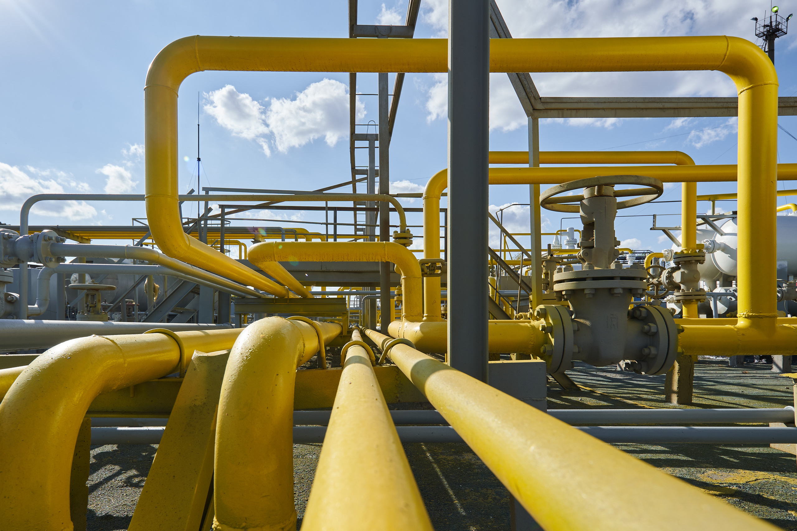 Industrial. Fotografo di architettura e ritratto in Ucraina e in Europa