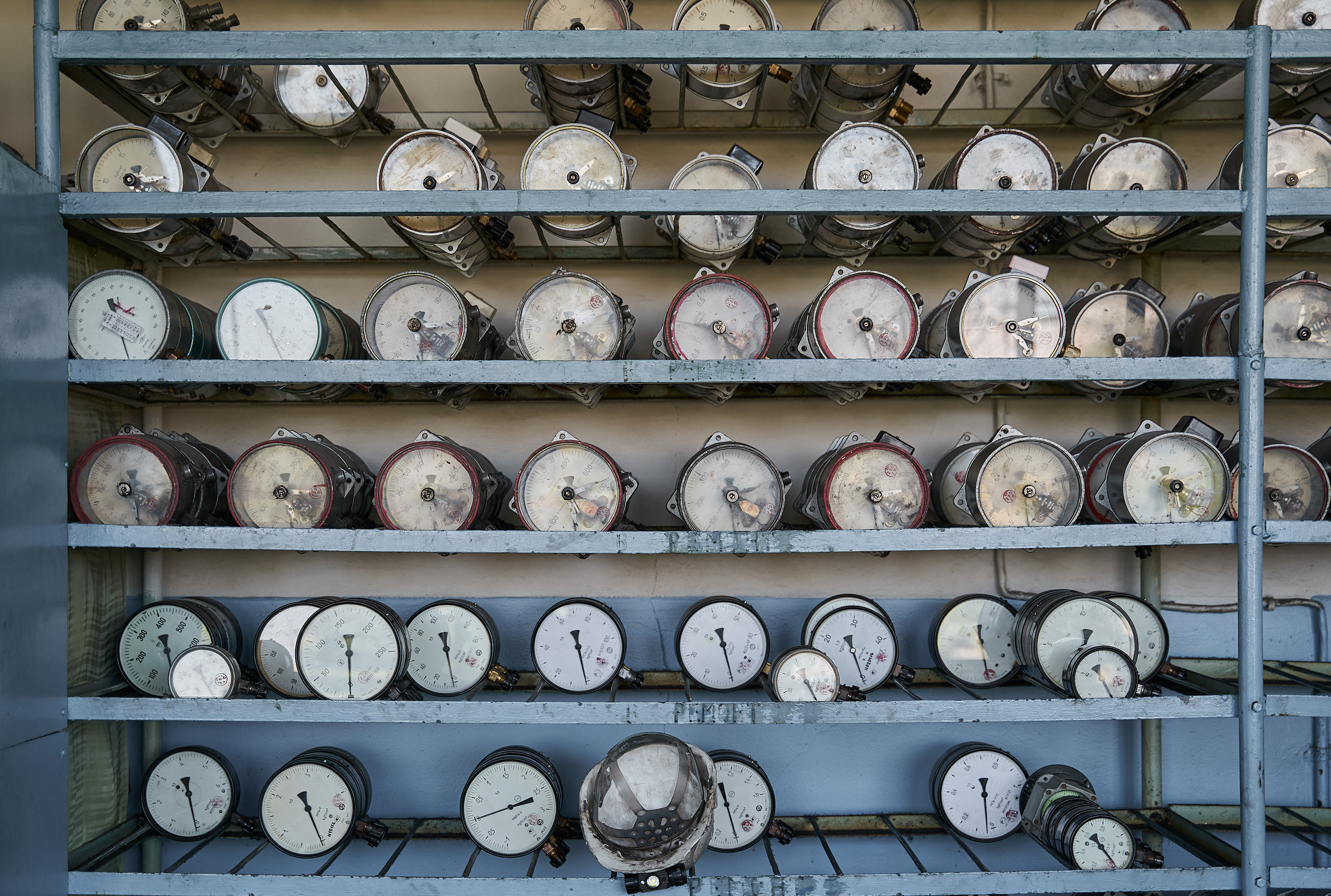 Industrial. Fotografo di architettura e ritratto in Ucraina e in Europa