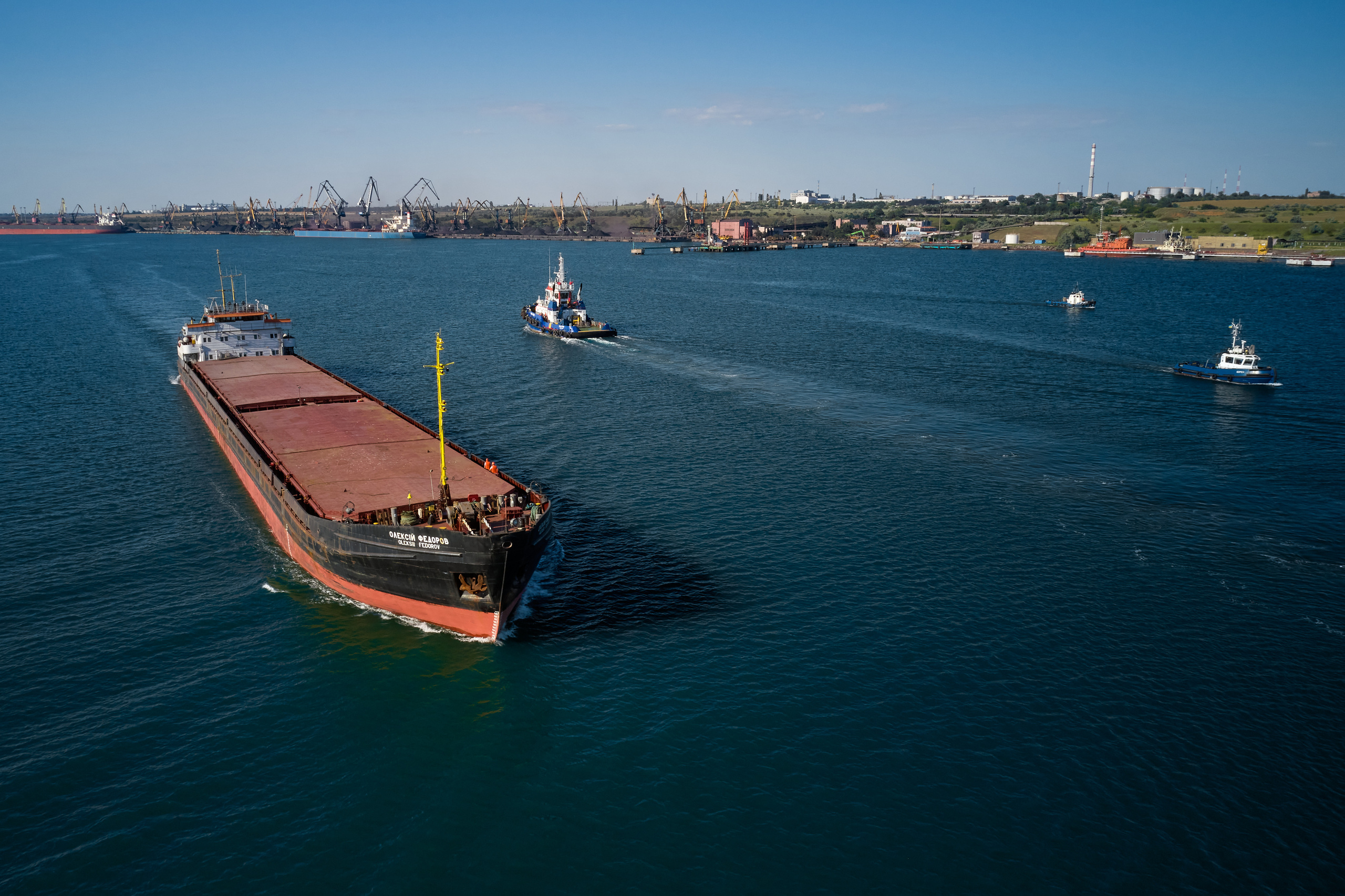 Industrial. Fotografo di architettura e ritratto in Ucraina e in Europa