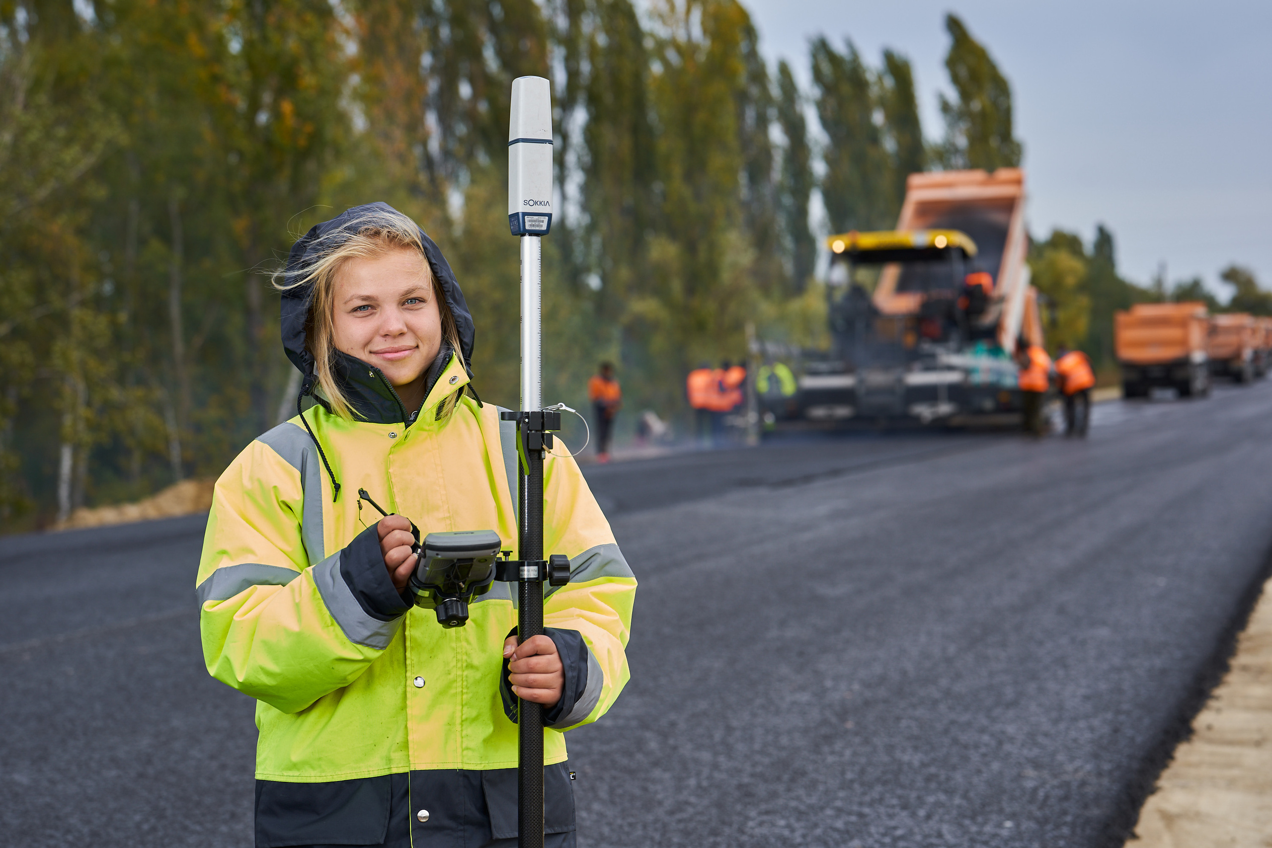 Industrial. Fotografo di architettura e ritratto in Ucraina e in Europa