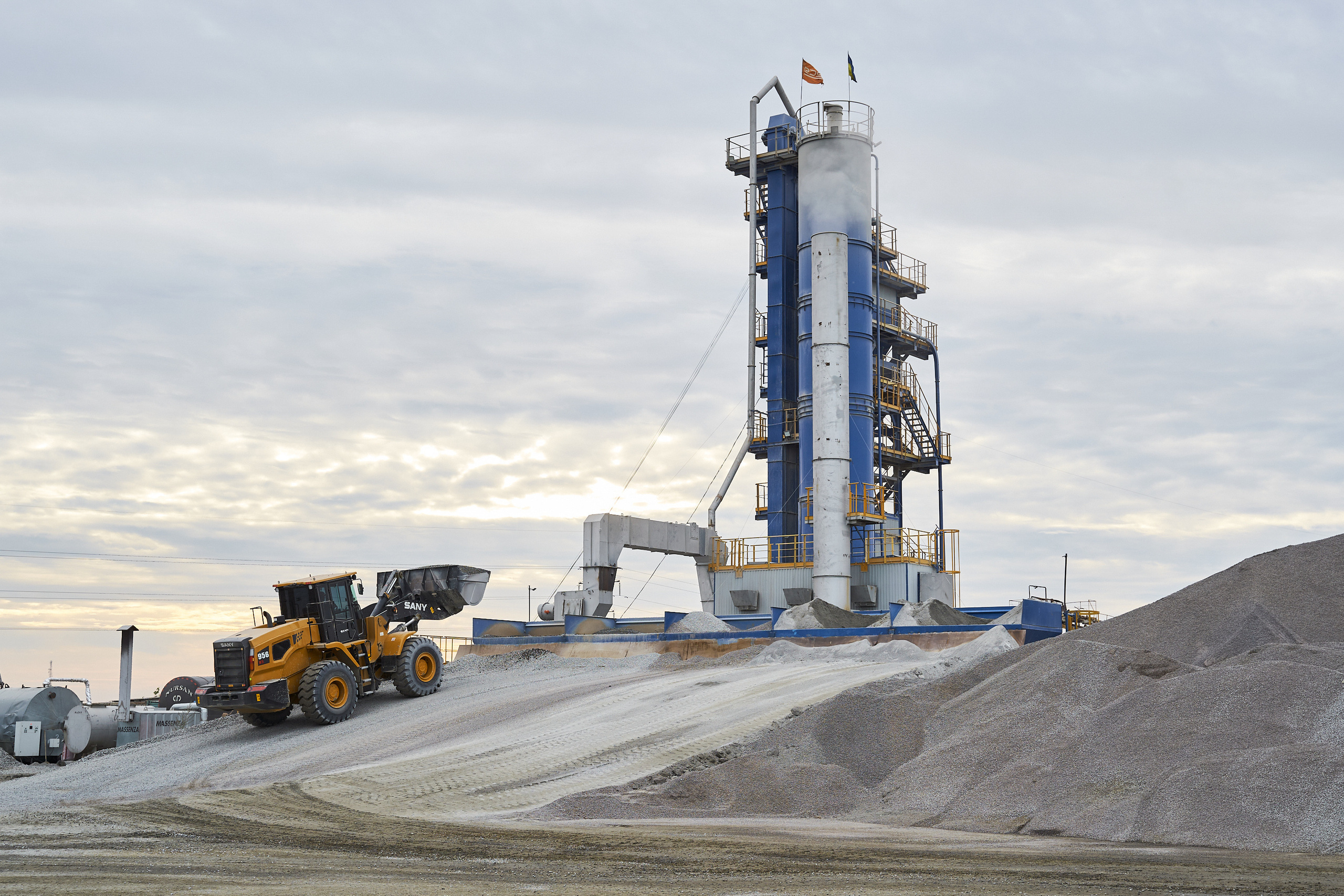 Industrial. Fotografo di architettura e ritratto in Ucraina e in Europa