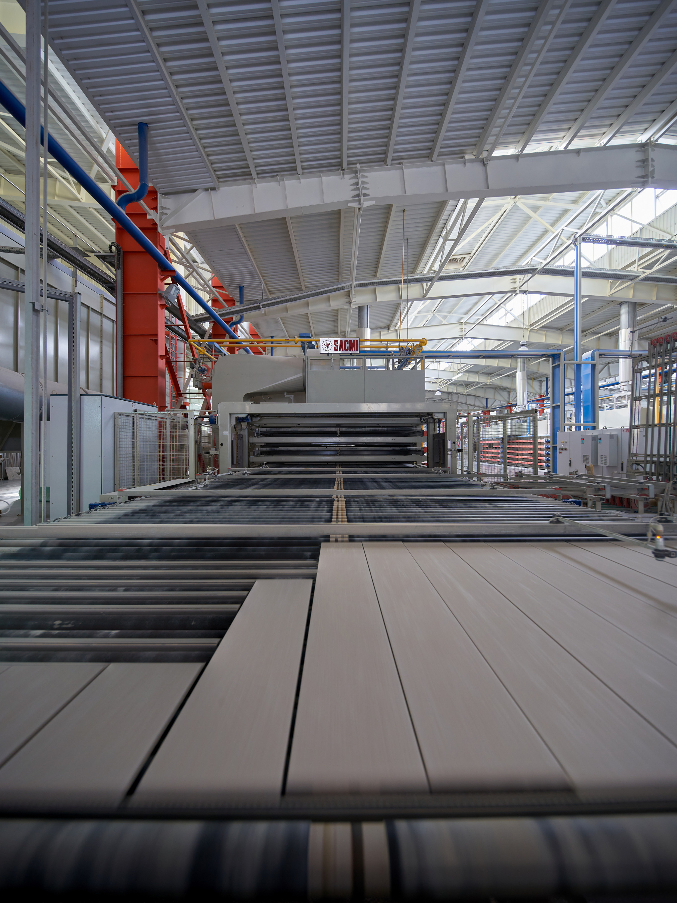 Industrial. Fotografo di architettura e ritratto in Ucraina e in Europa