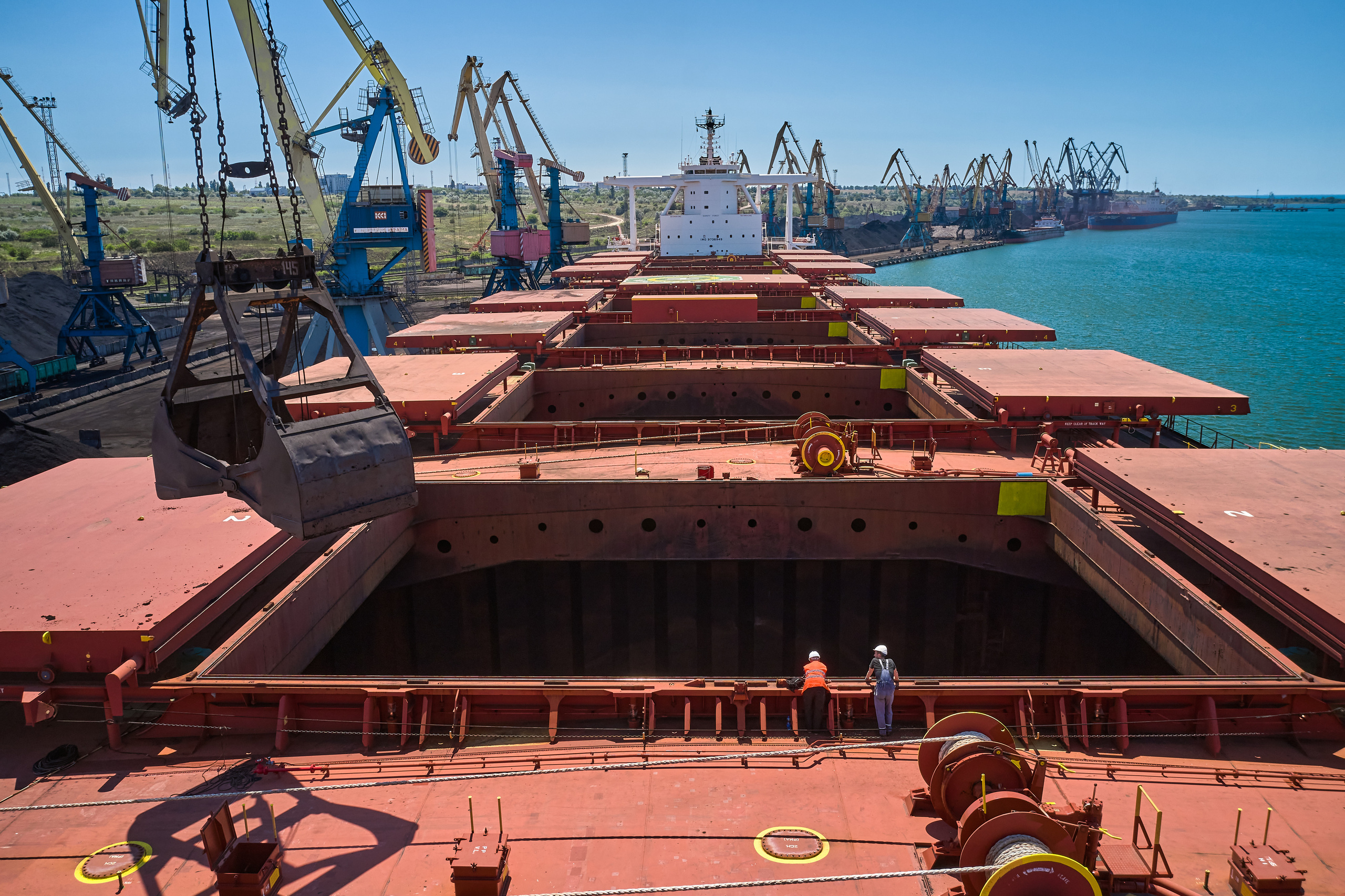 Industrial. Fotografo di architettura e ritratto in Ucraina e in Europa