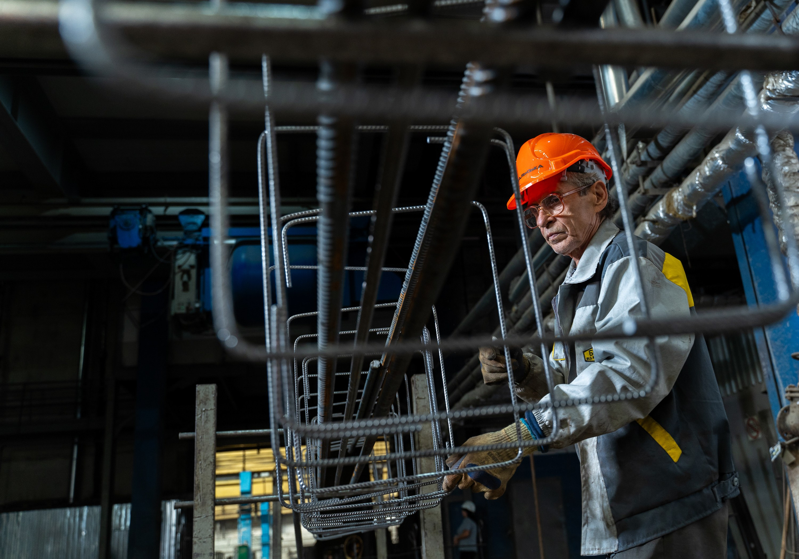 Industrial. Fotografo di architettura e ritratto in Ucraina e in Europa
