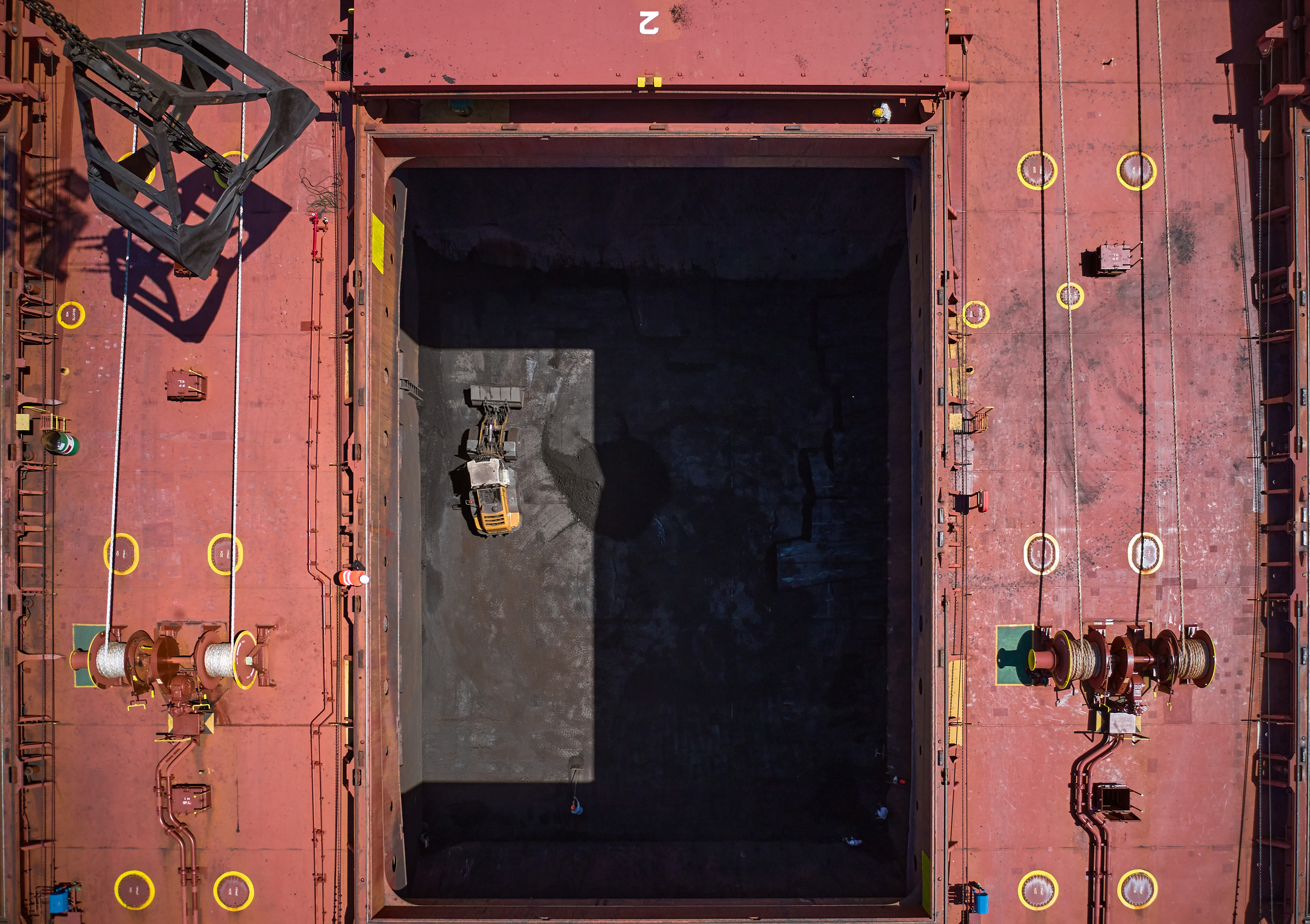 Industrial. Fotografo di architettura e ritratto in Ucraina e in Europa