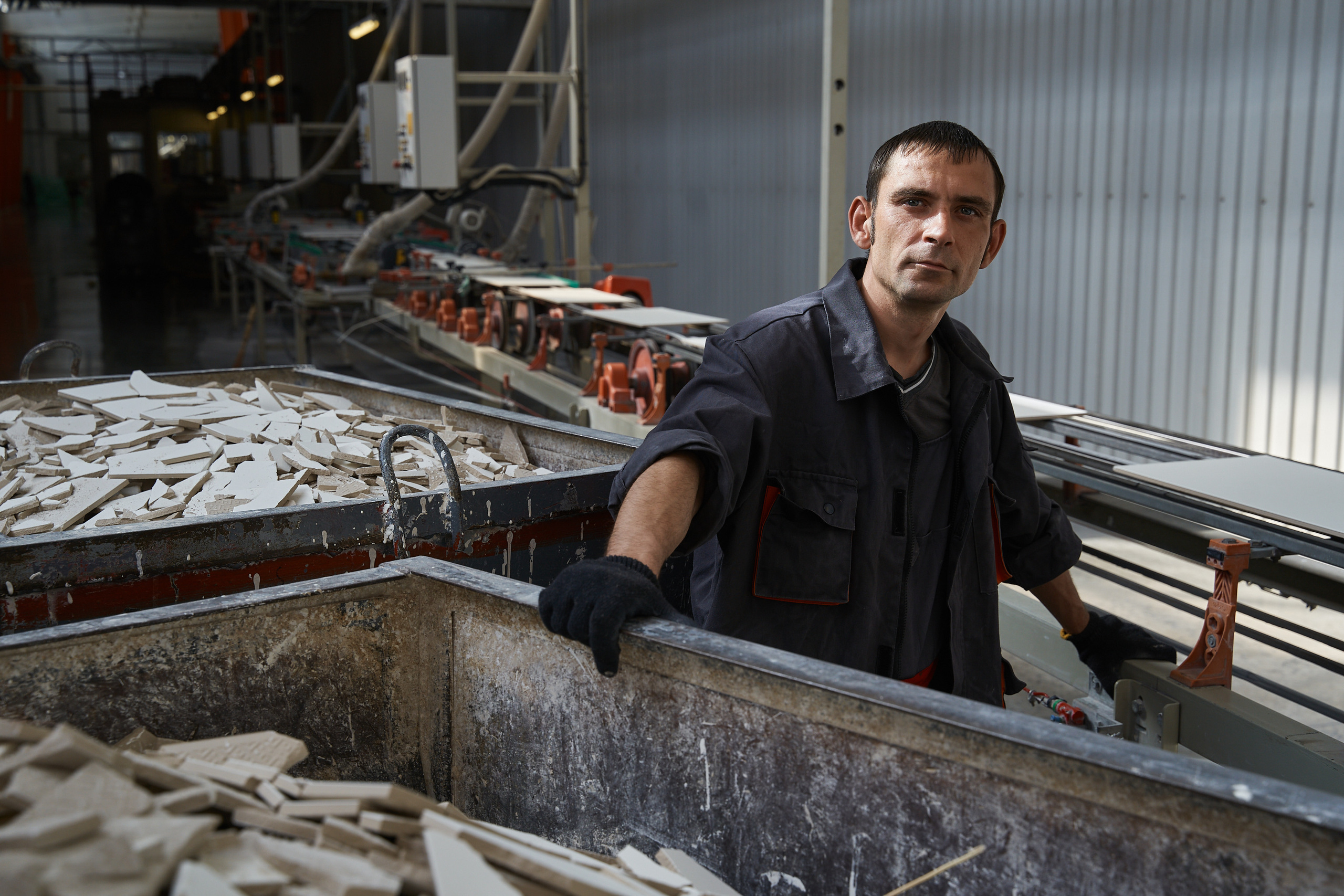 Industrial. Fotografo di architettura e ritratto in Ucraina e in Europa