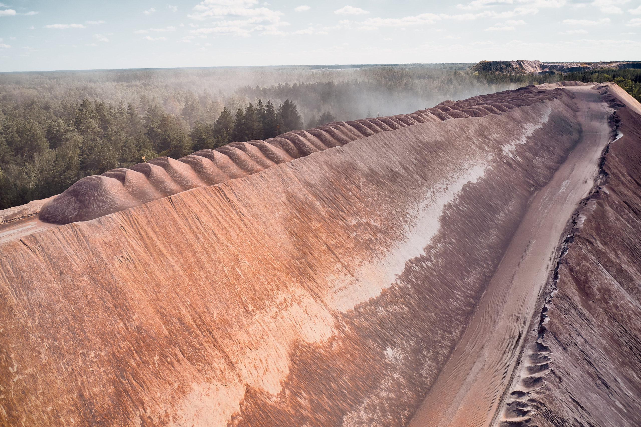 Industrial. Fotografo di architettura e ritratto in Ucraina e in Europa