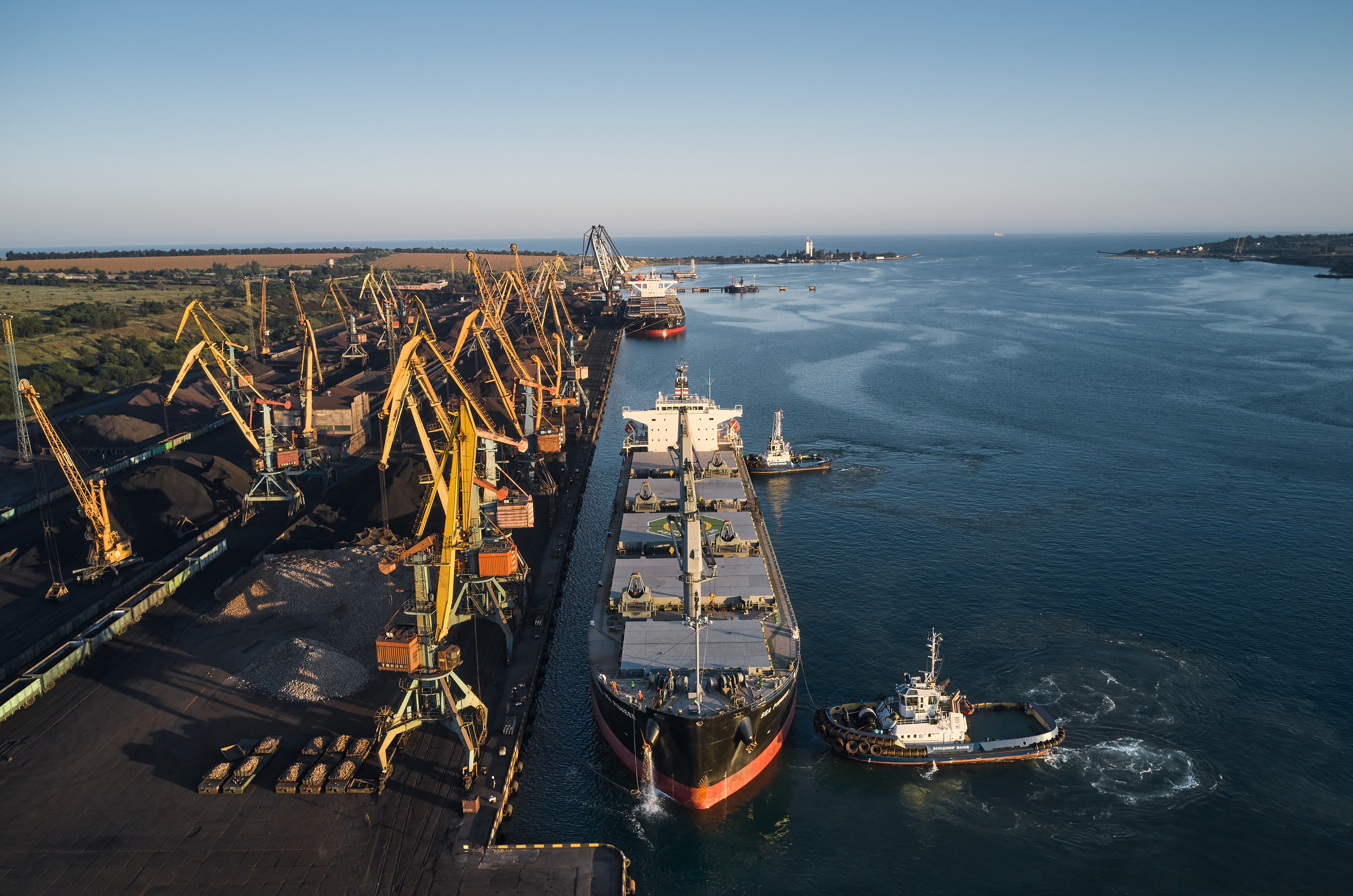 Industrial. Fotografo di architettura e ritratto in Ucraina e in Europa