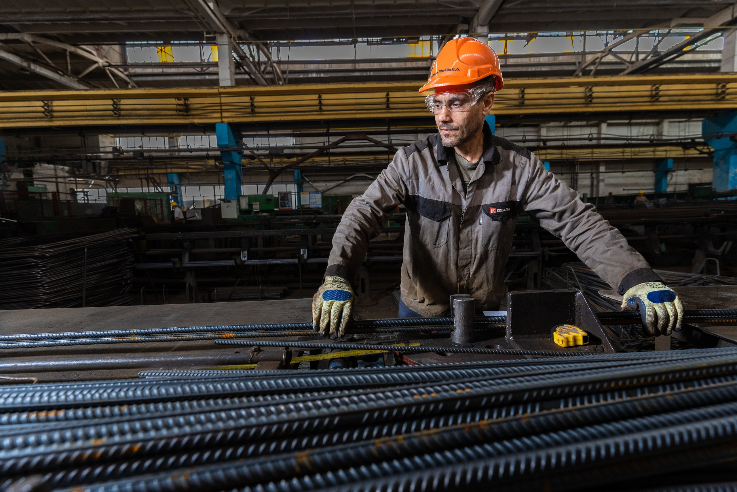 Industrial. Fotografo di architettura e ritratto in Ucraina e in Europa