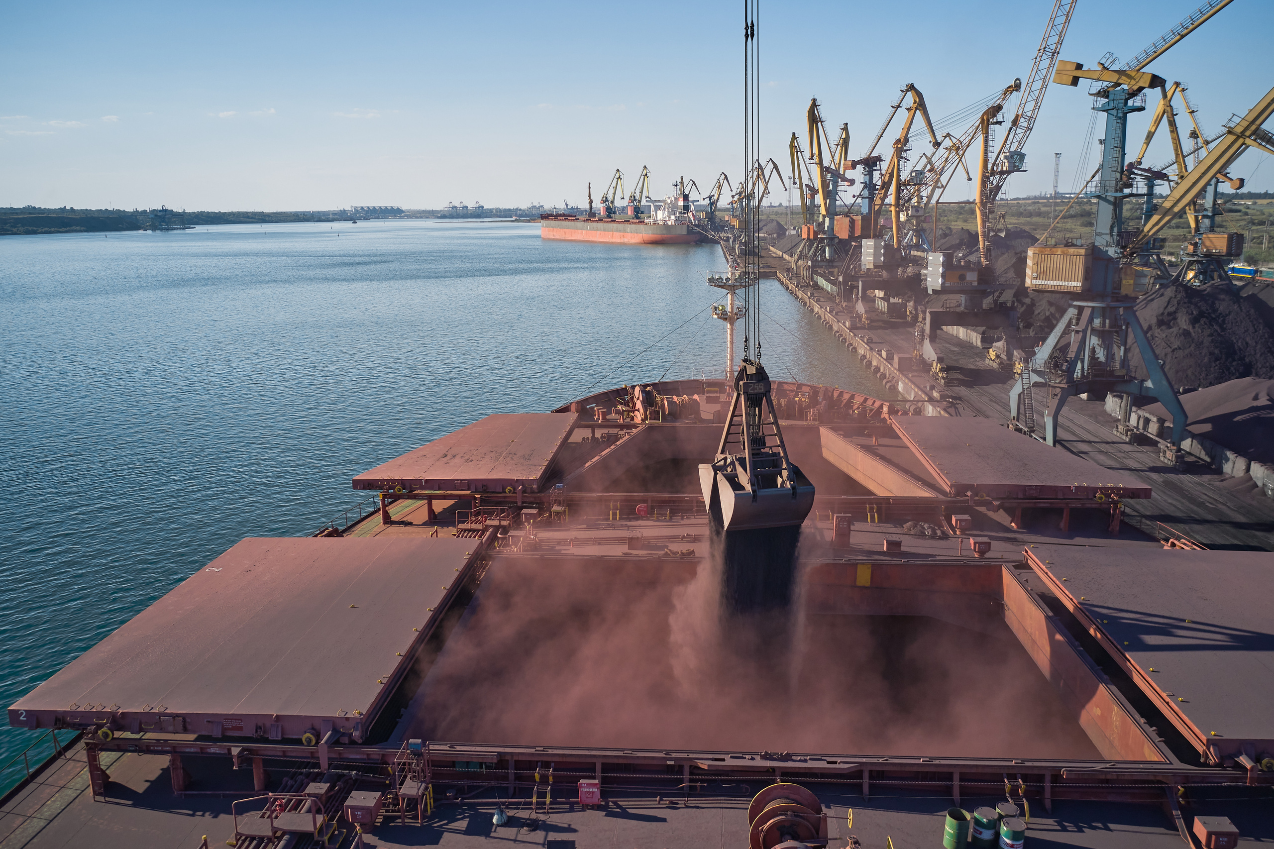 Industrial. Fotografo di architettura e ritratto in Ucraina e in Europa