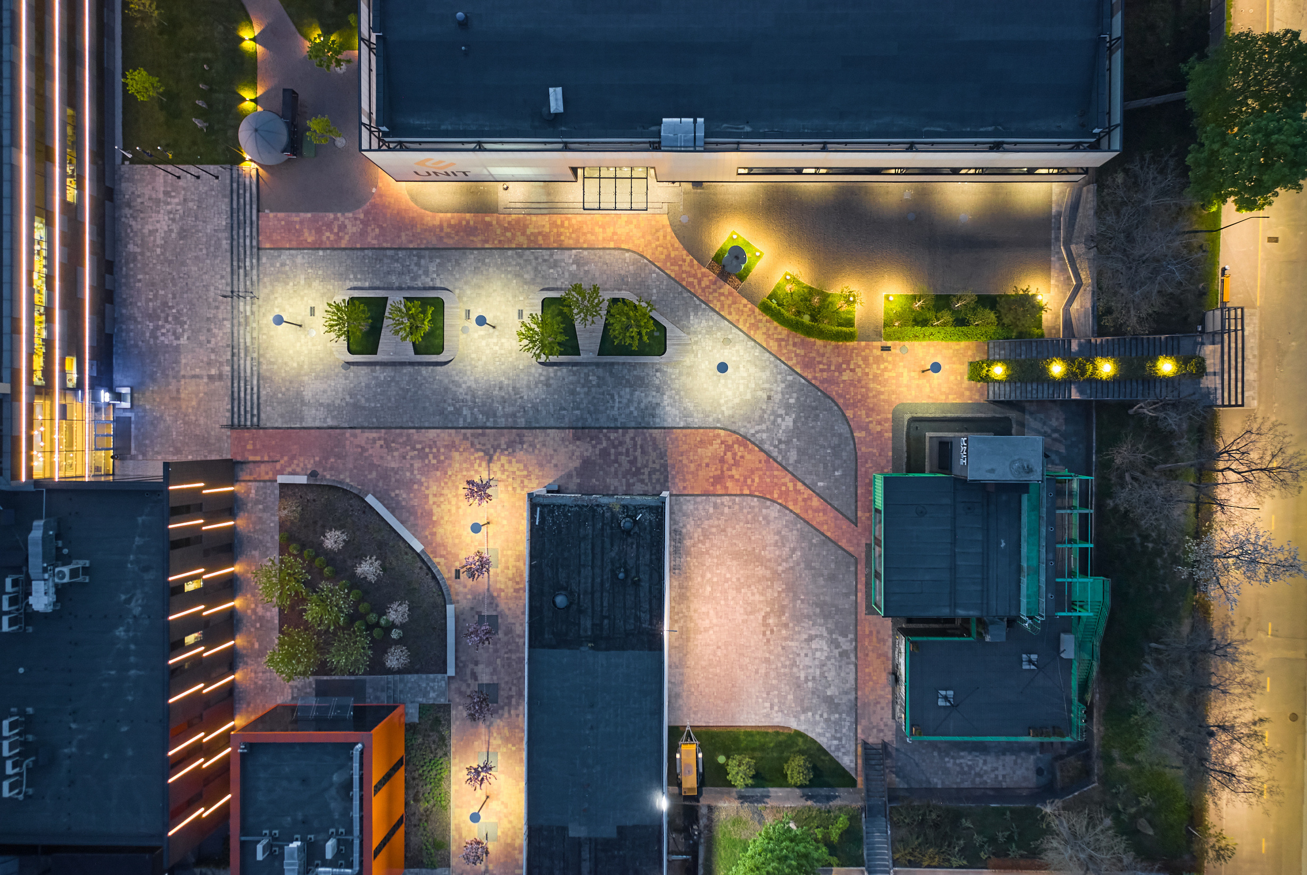 Aerial photo. Business events, portraits and architecture photographer in Ukraine and Europe