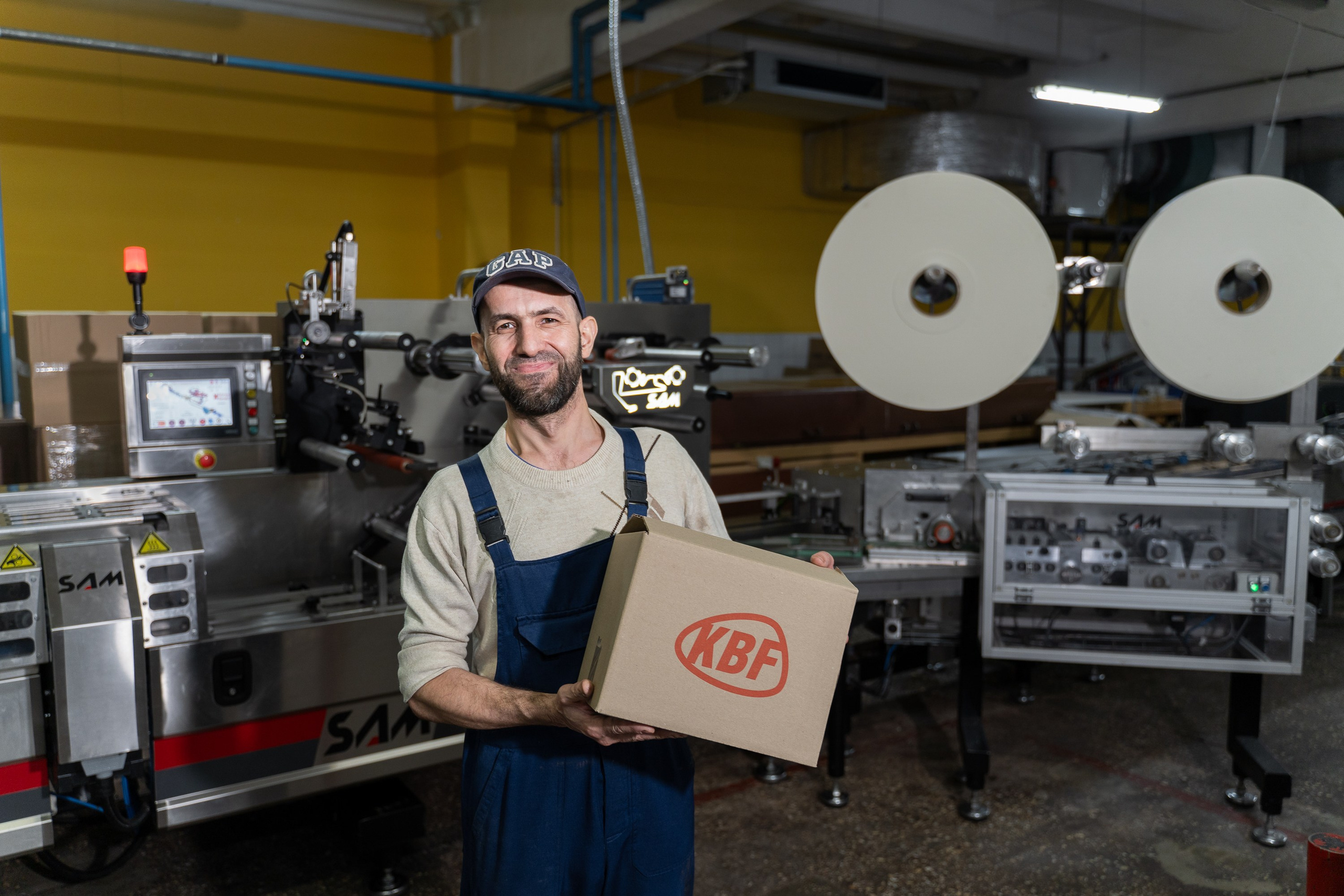 Industrial. Fotografo di architettura e ritratto in Ucraina e in Europa