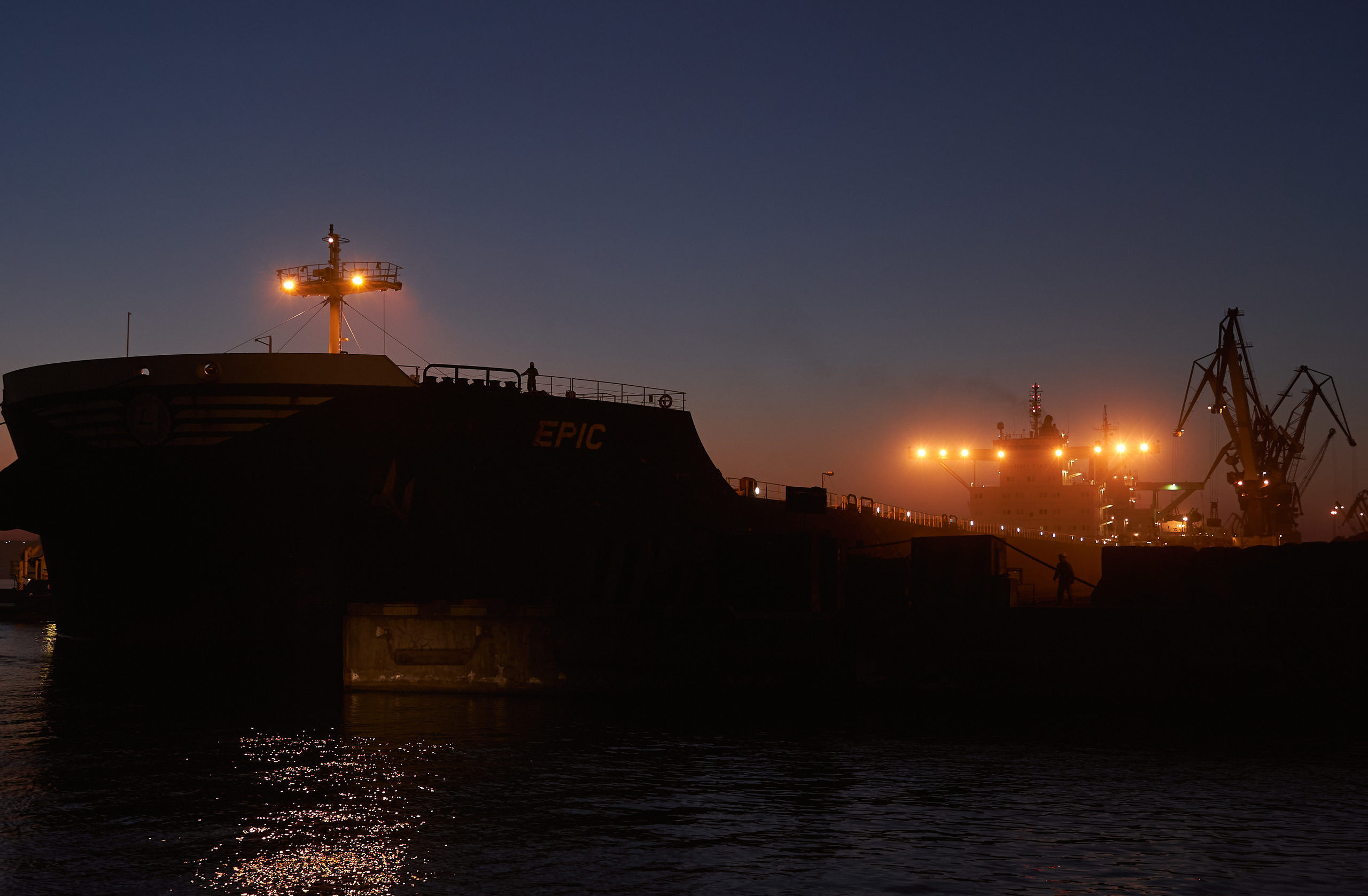 Industrial. Fotografo di architettura e ritratto in Ucraina e in Europa