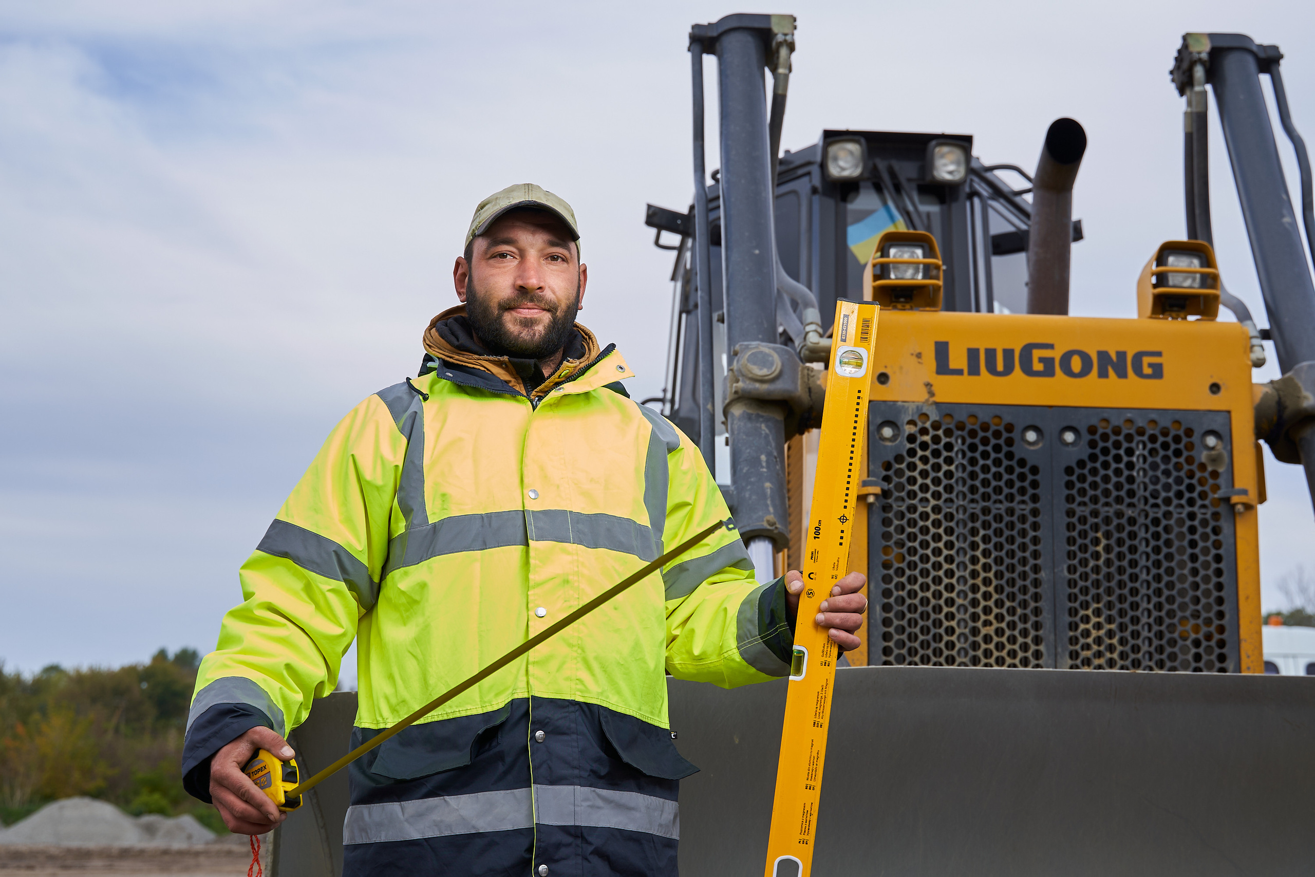 Industrial. Fotografo di architettura e ritratto in Ucraina e in Europa