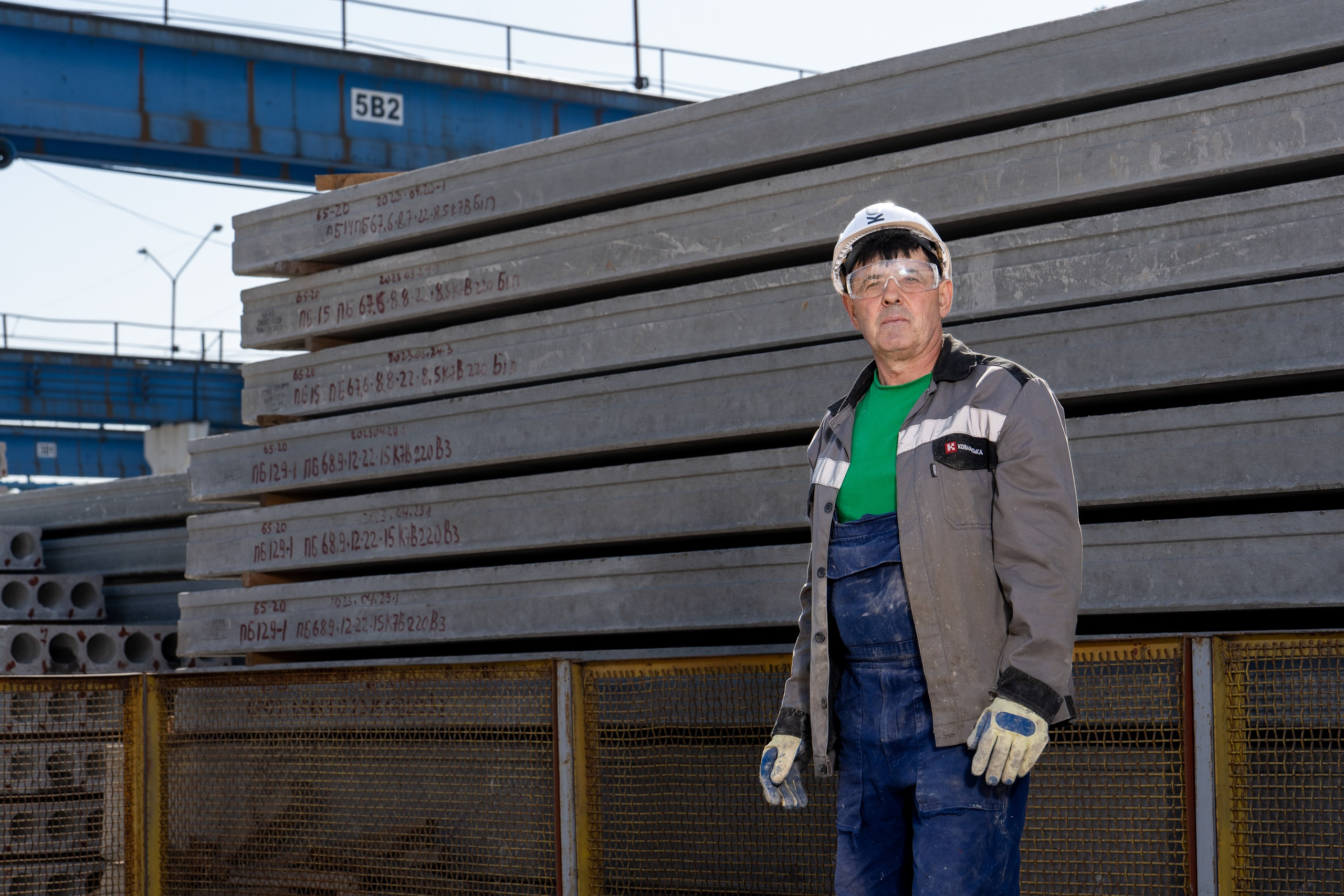 Industrial. Fotografo di architettura e ritratto in Ucraina e in Europa