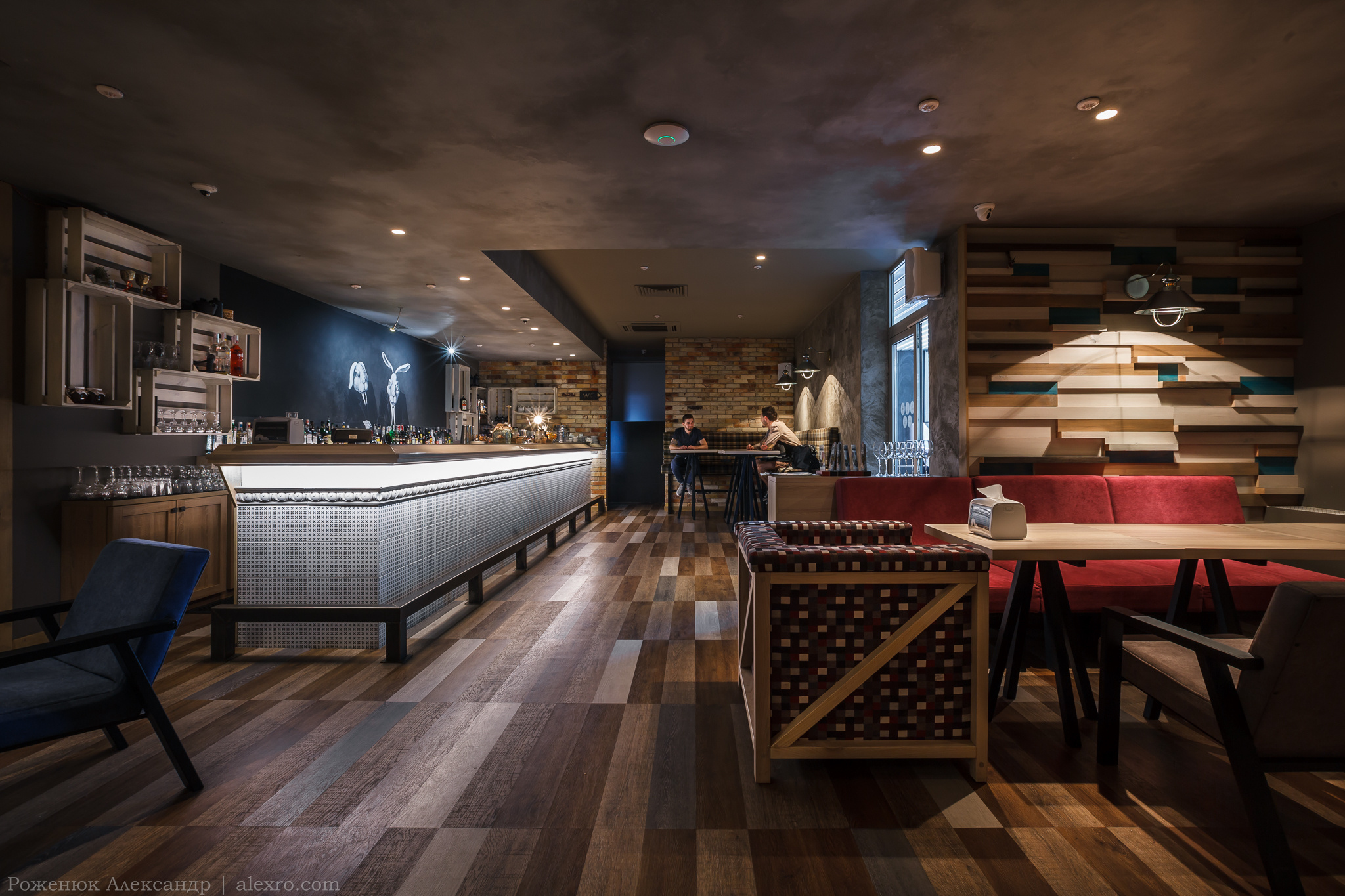 Інтер'єри та архітектура. Зйомка бізнес івентів, портретів та інтер’єрів/архітектури в Україні та Європі