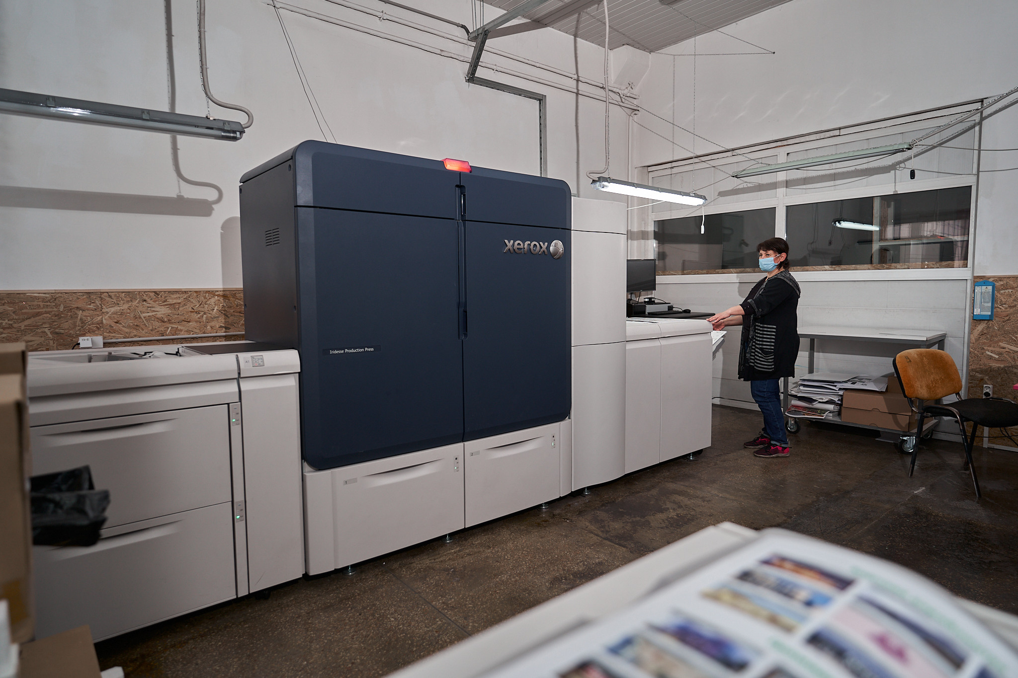 Industrial. Fotografo di architettura e ritratto in Ucraina e in Europa