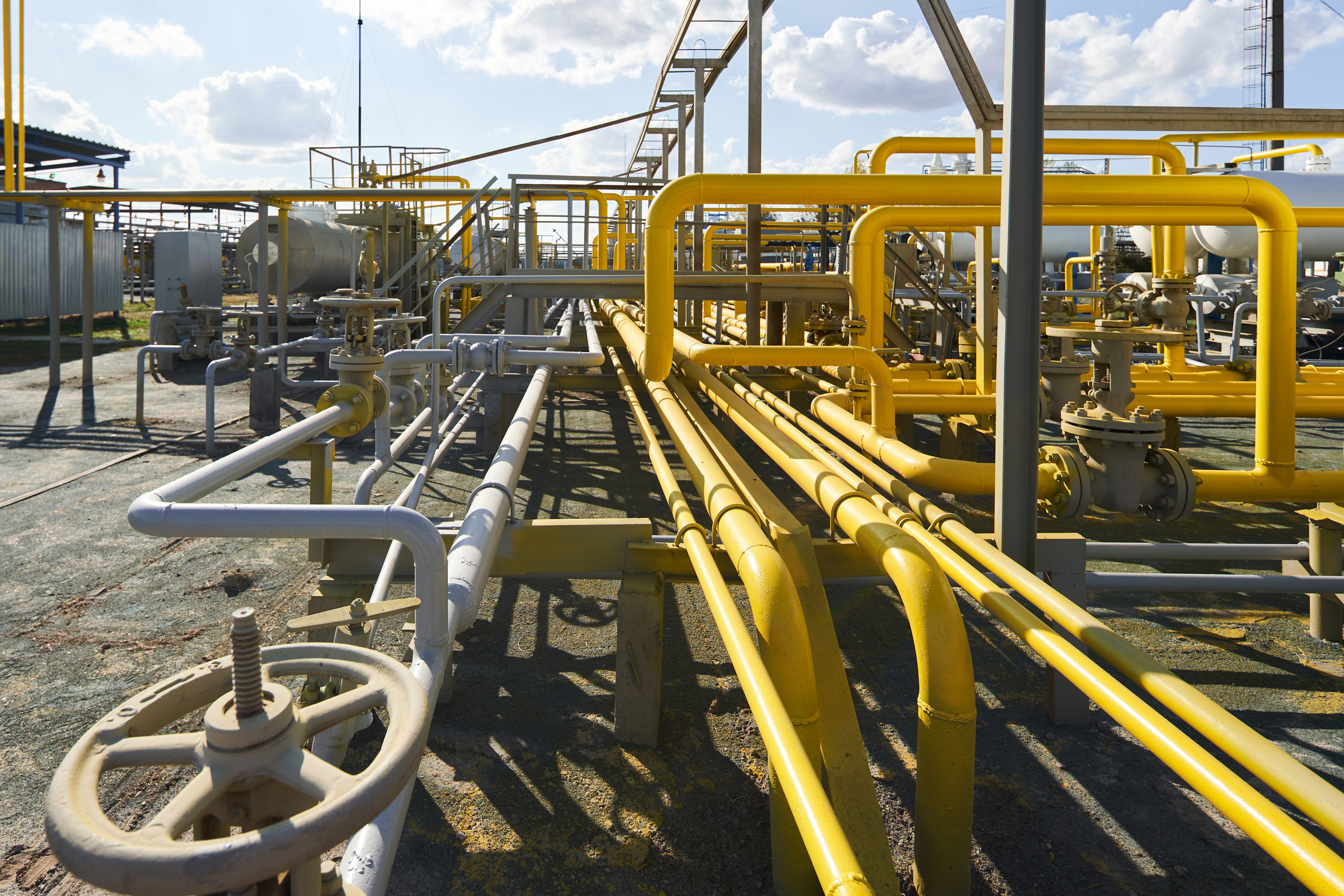 Industrial. Fotografo di architettura e ritratto in Ucraina e in Europa