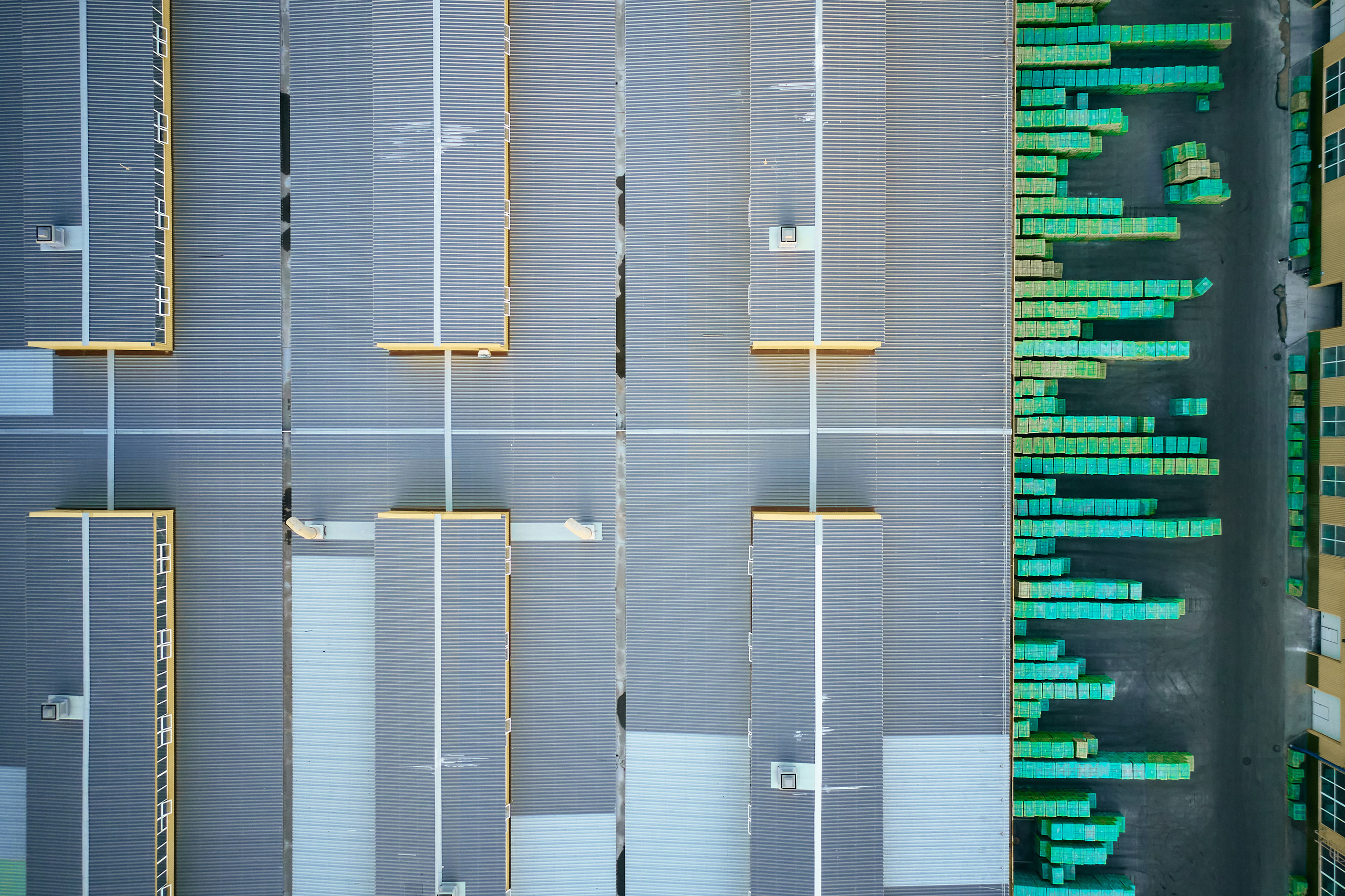 Industrial. Fotografo di architettura e ritratto in Ucraina e in Europa