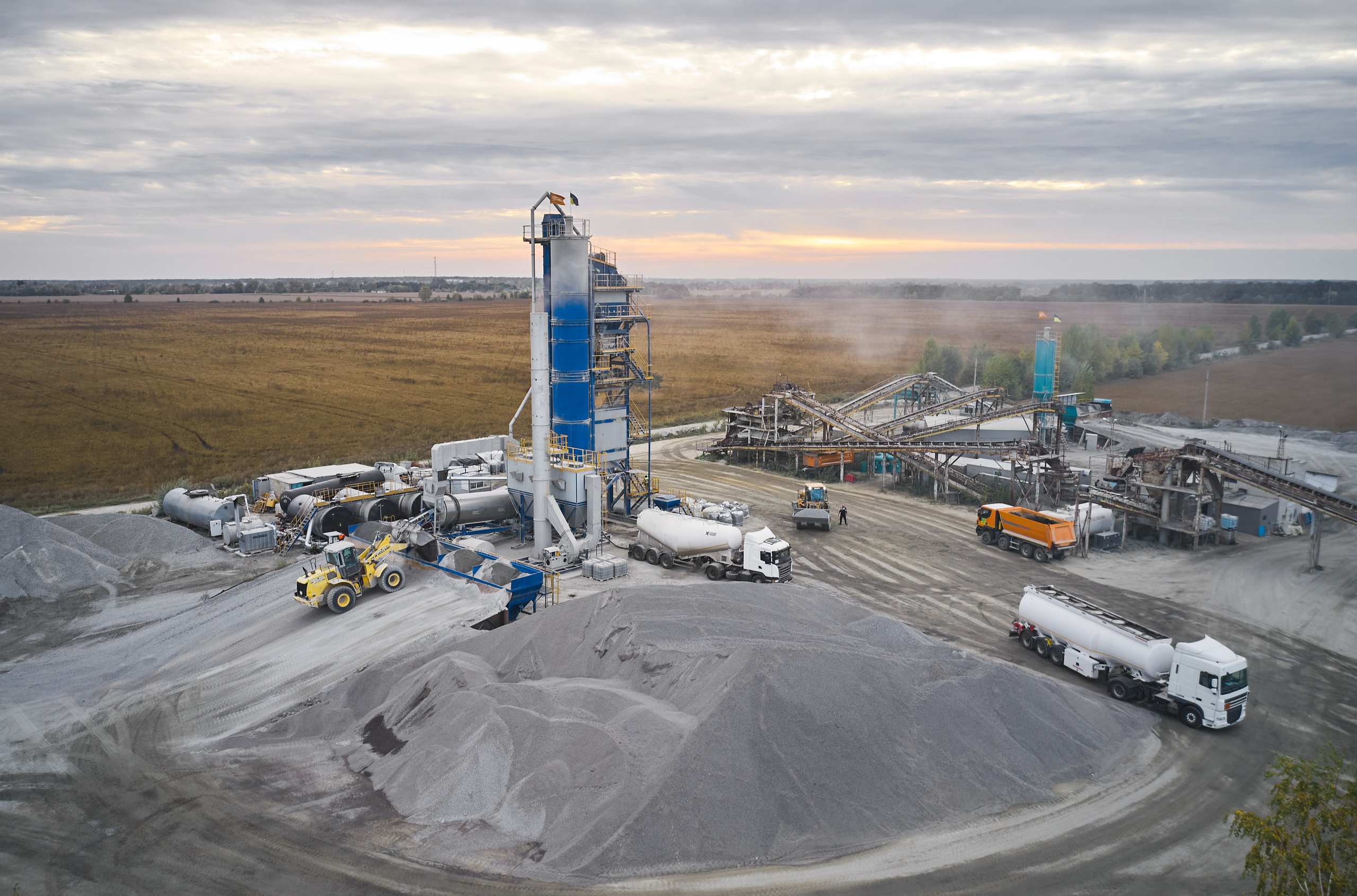 Industrial. Fotografo di architettura e ritratto in Ucraina e in Europa