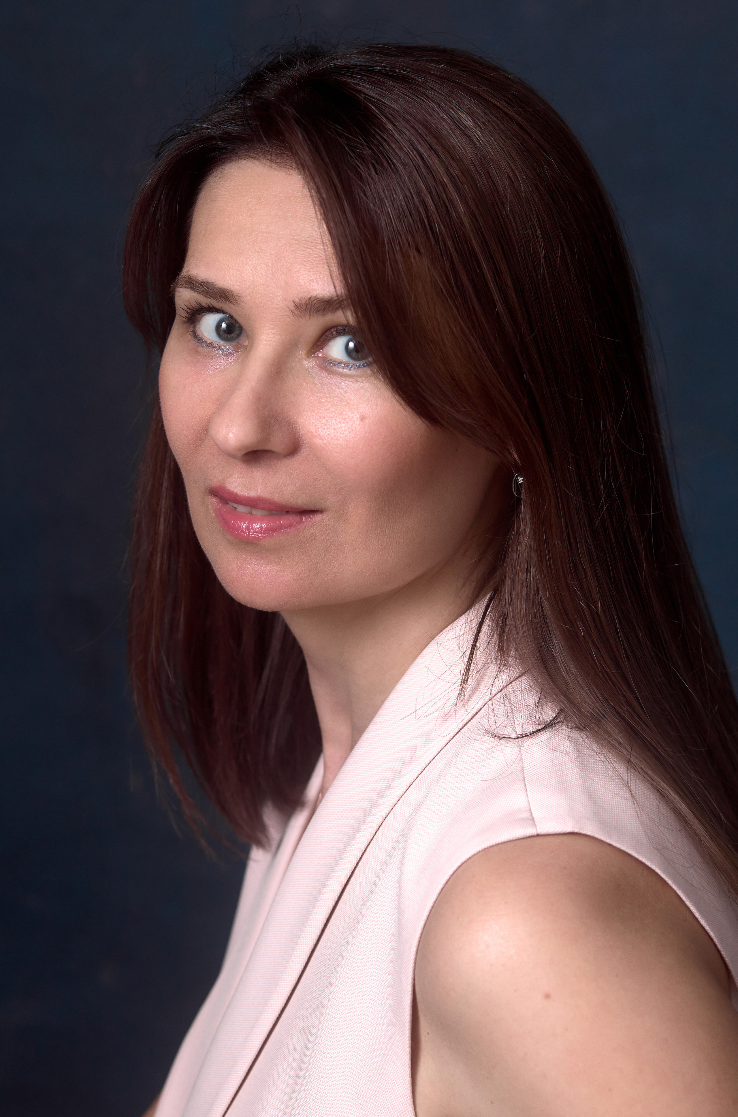 Портрет для блога. Фотограф Порываев Юрий