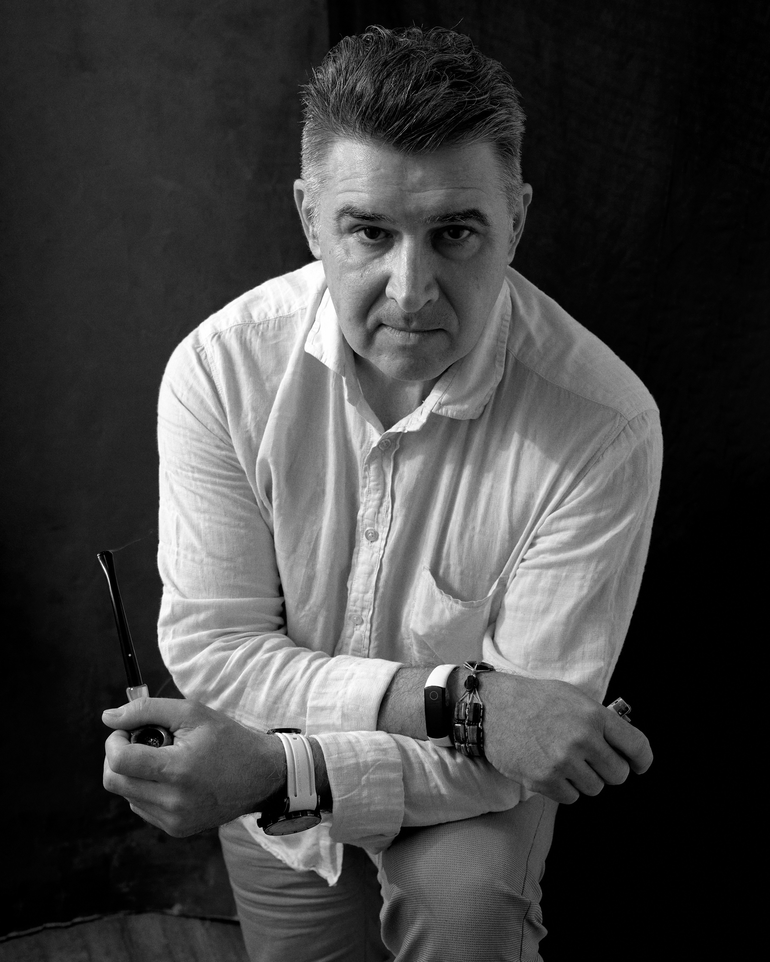 Професійна фотозйомка чоловіків в Одесі