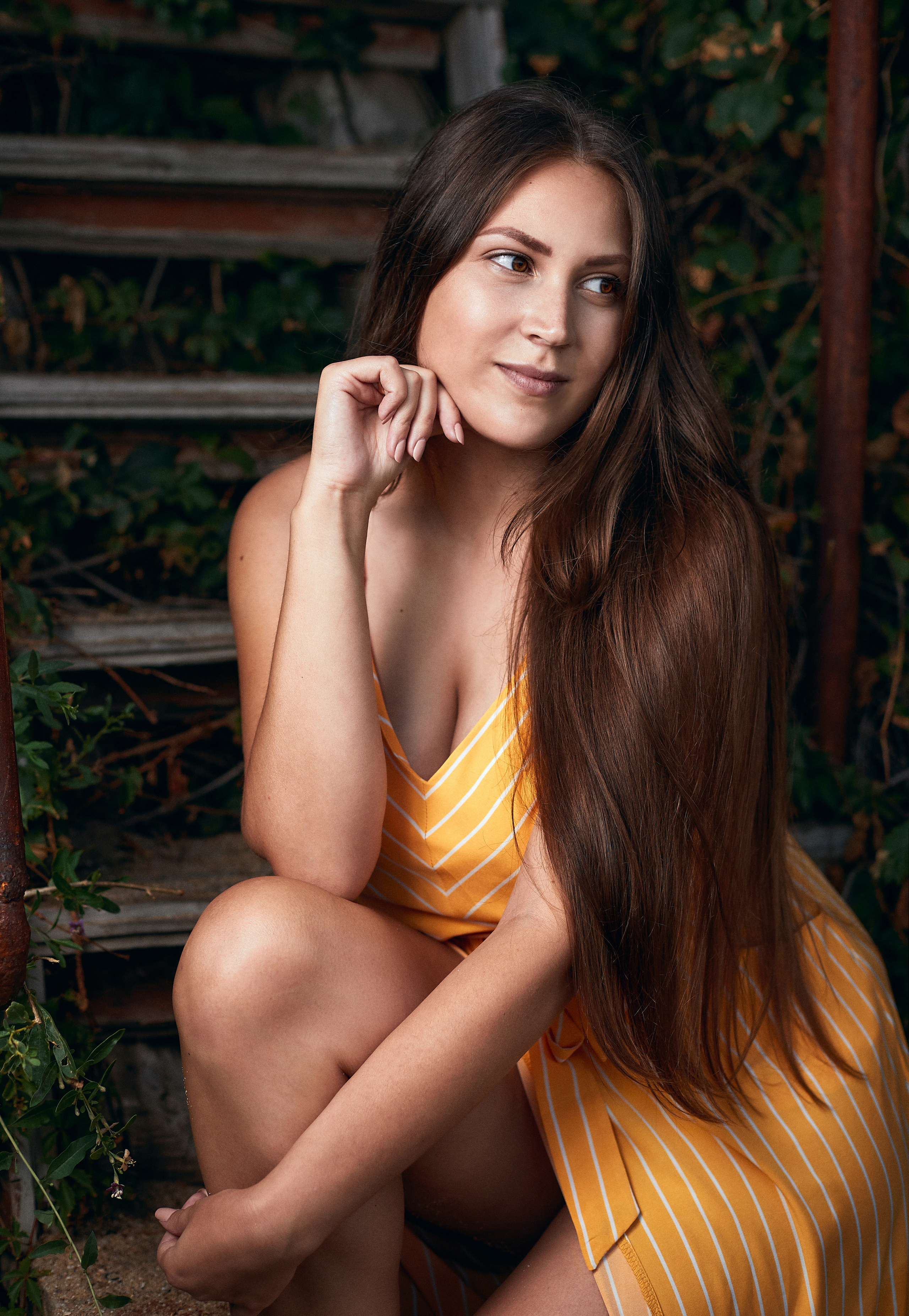 Женская портретная фотосессия Одесса