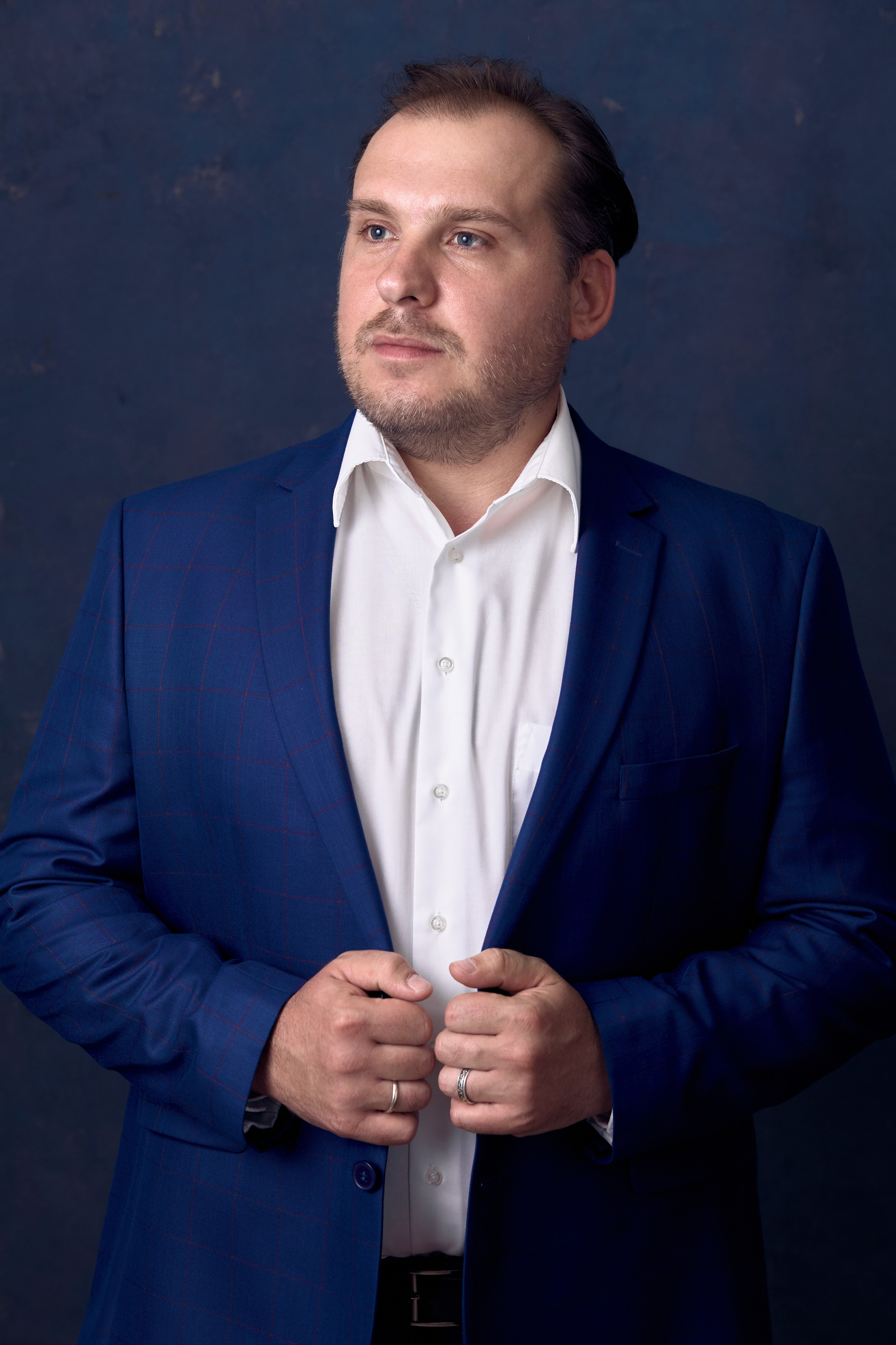 Деловой портрет в Одессе. Фотограф Порываев Юрий