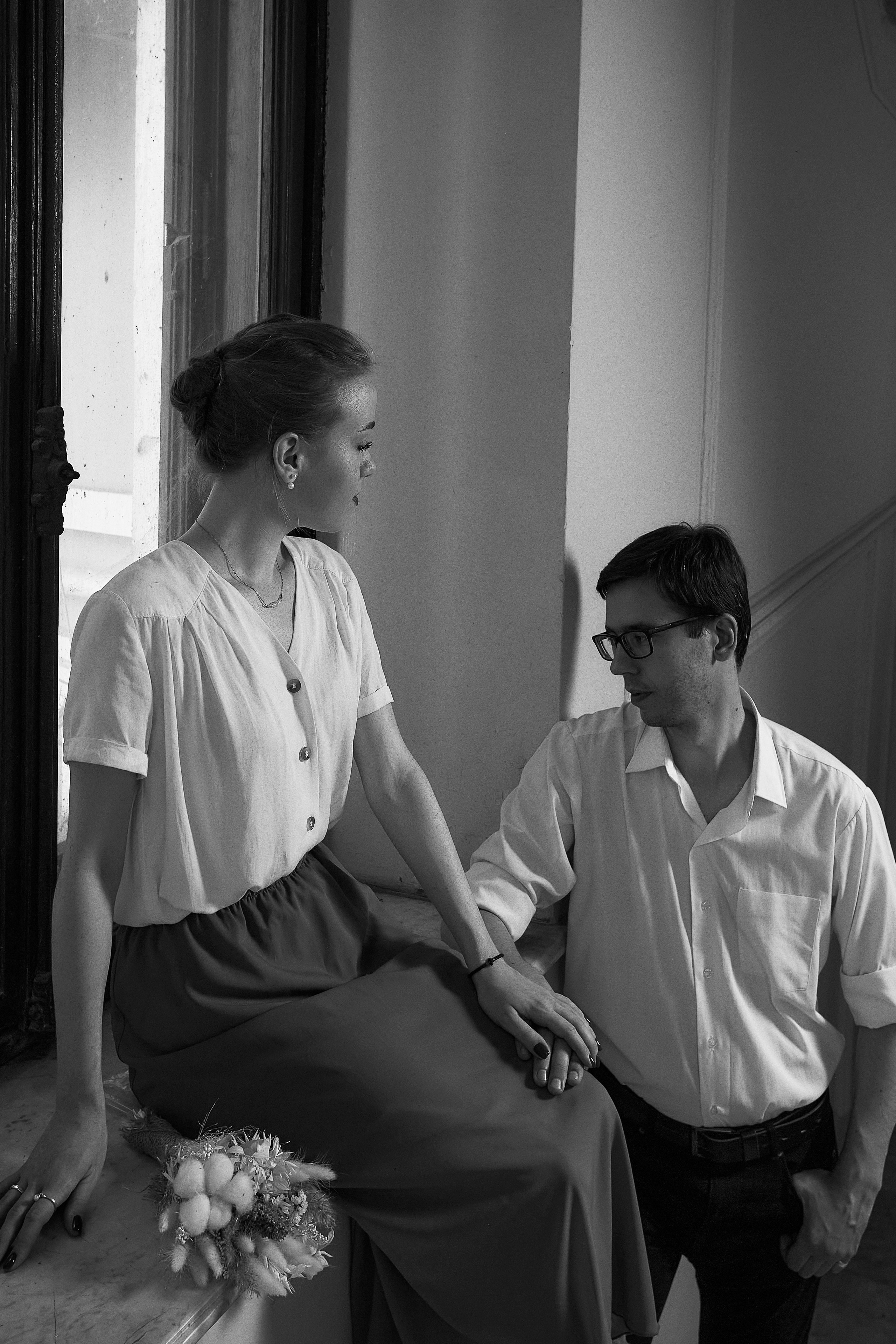 Сімейна фотосесія Одеса. Фотосесія Лав Сторі