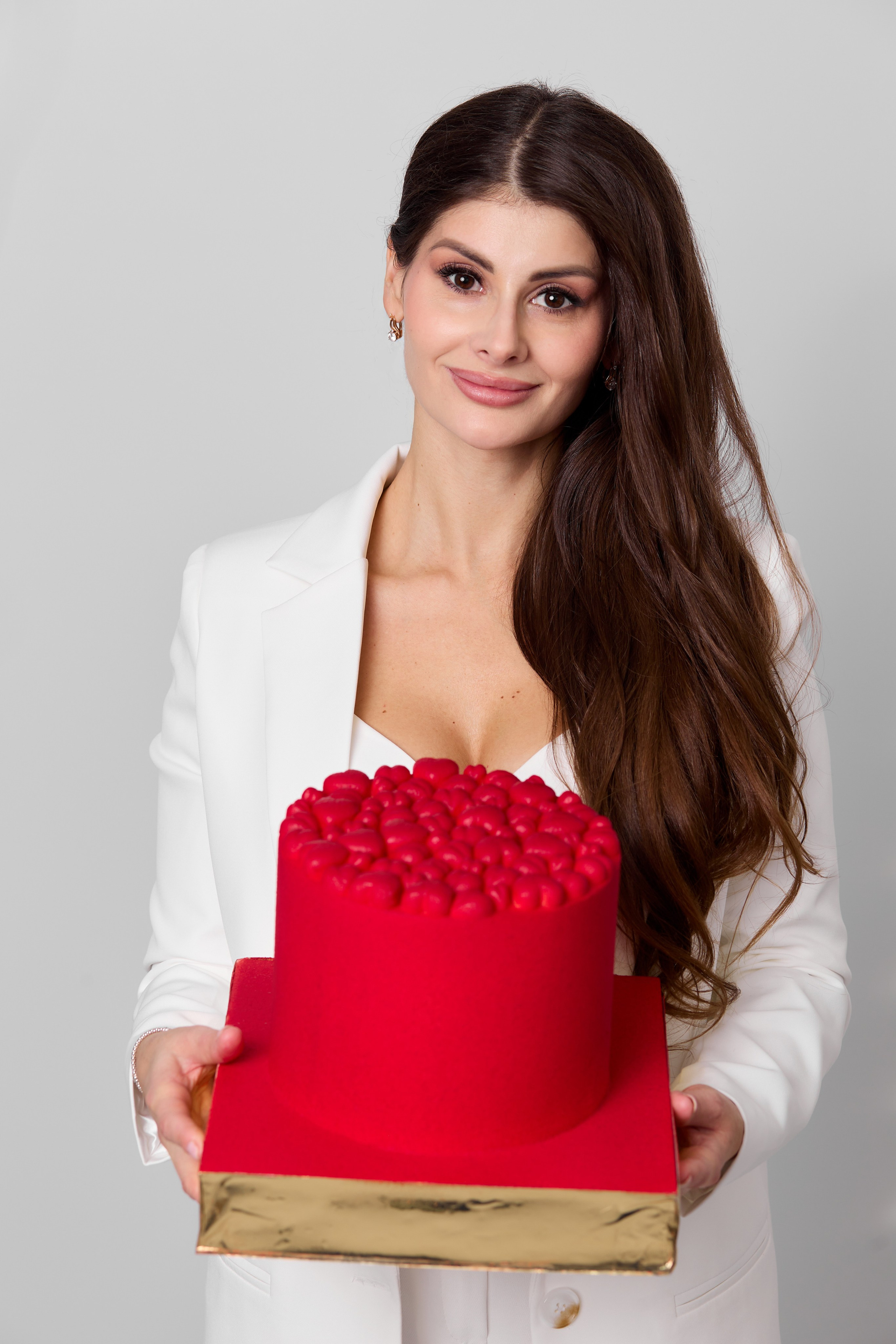 Фотосесія для кондитера в Одесі — Контент для Instagram та сайту