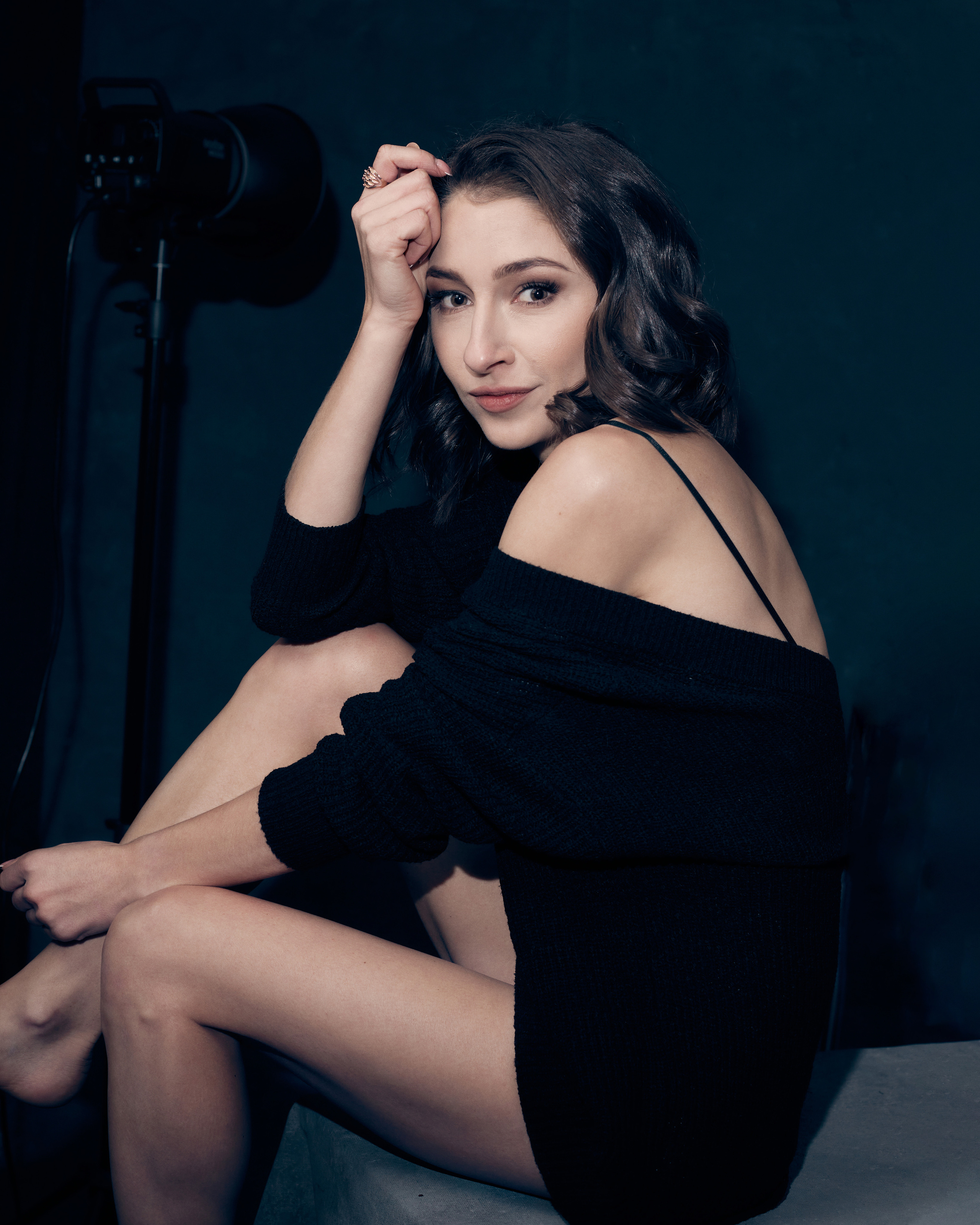 Женский портрет. Одесса