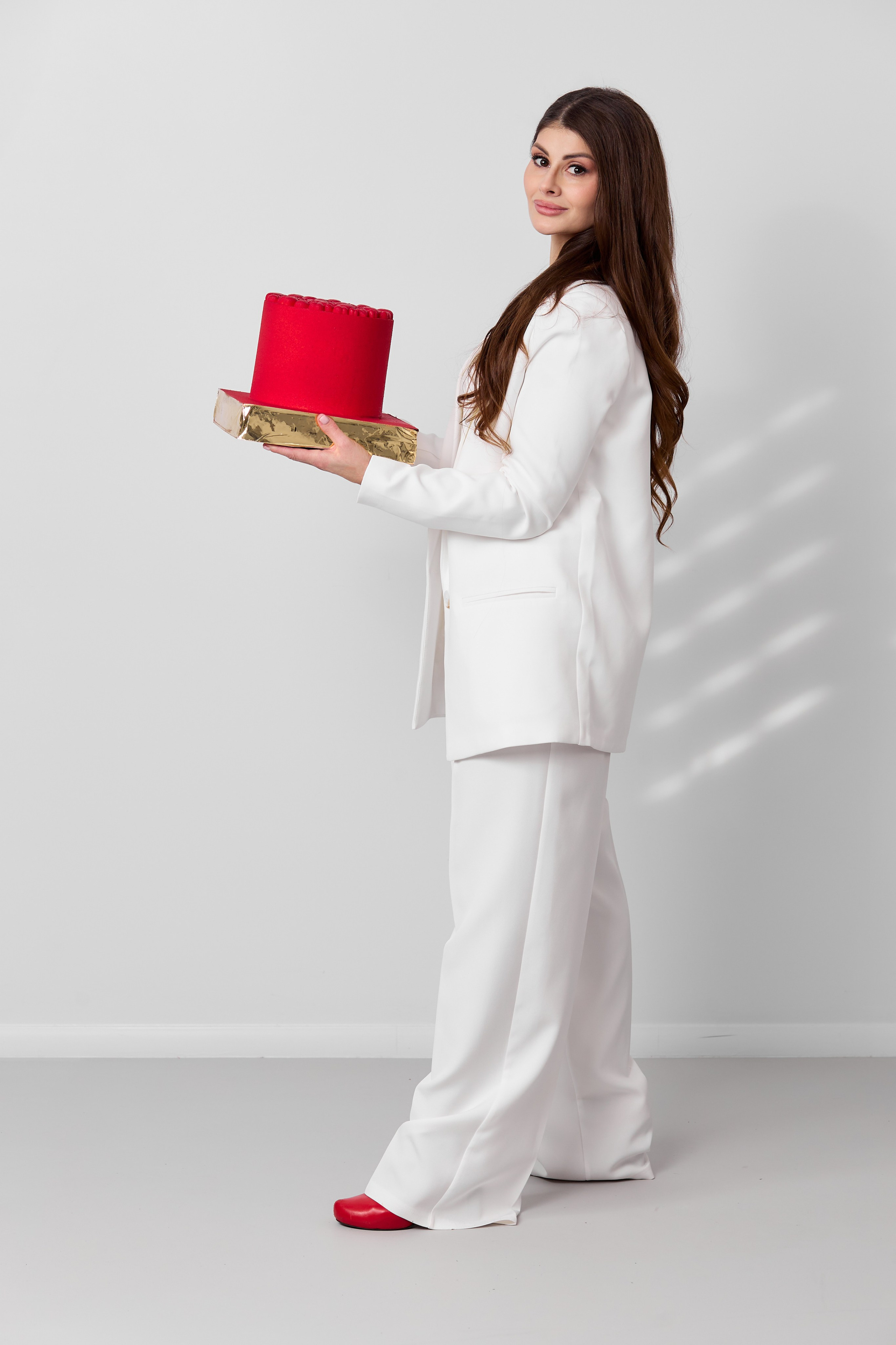 Фотосесія для кондитера в Одесі — Контент для Instagram та сайту