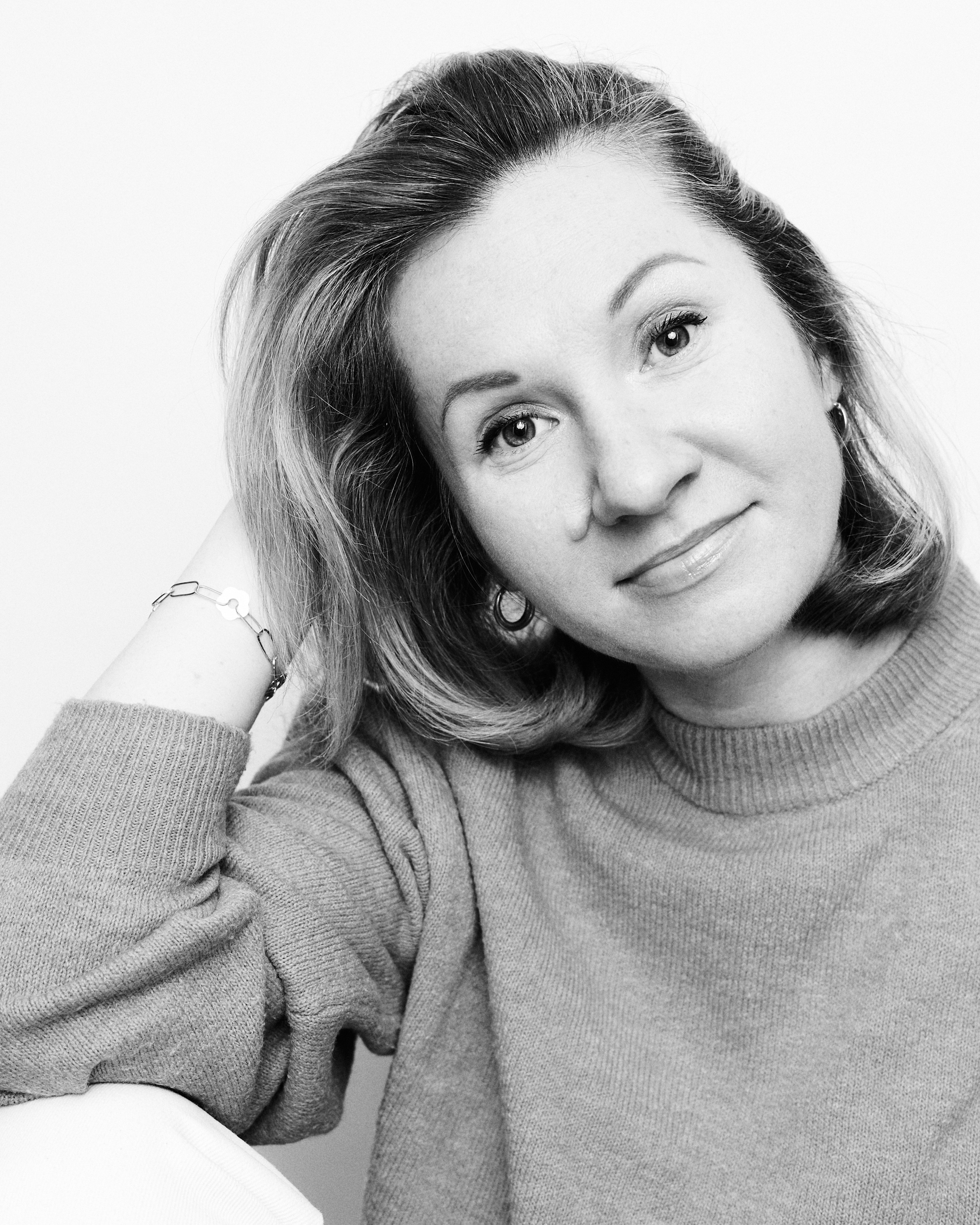 Жіноча портретна фотосесія