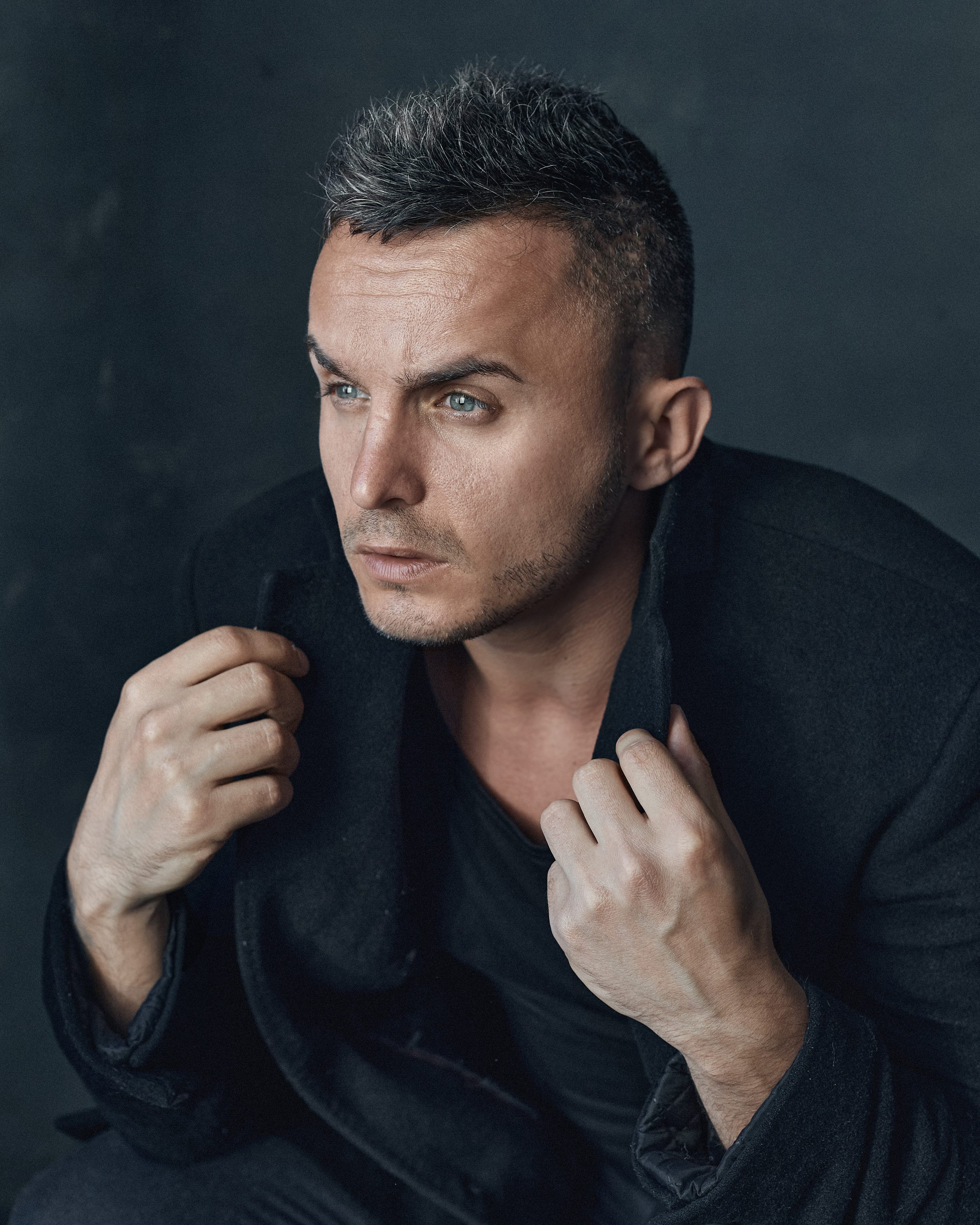 Професійна фотозйомка чоловіків в Одесі