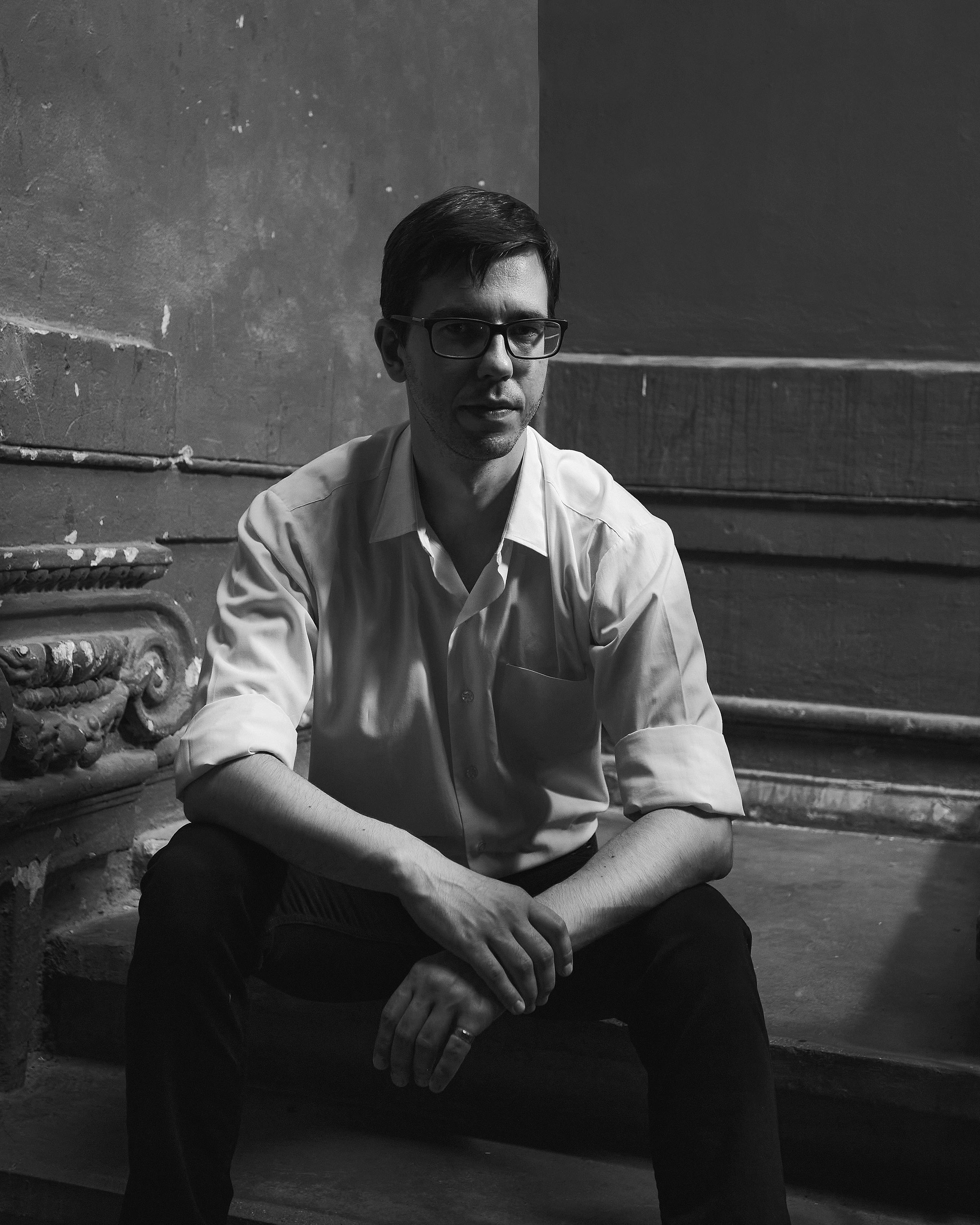 Професійна фотозйомка чоловіків в Одесі