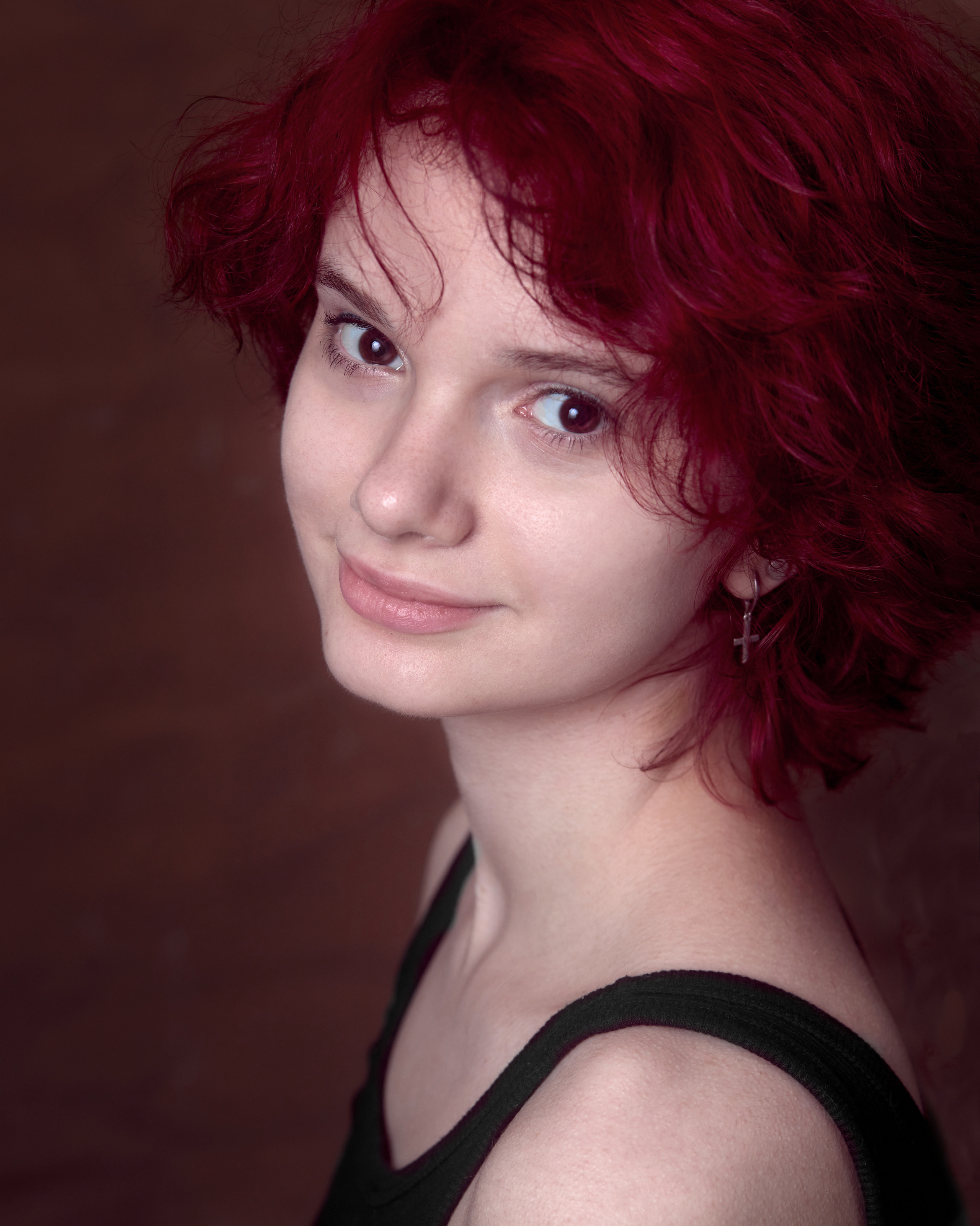 Фотосессия в Одессе. Портрет девушки