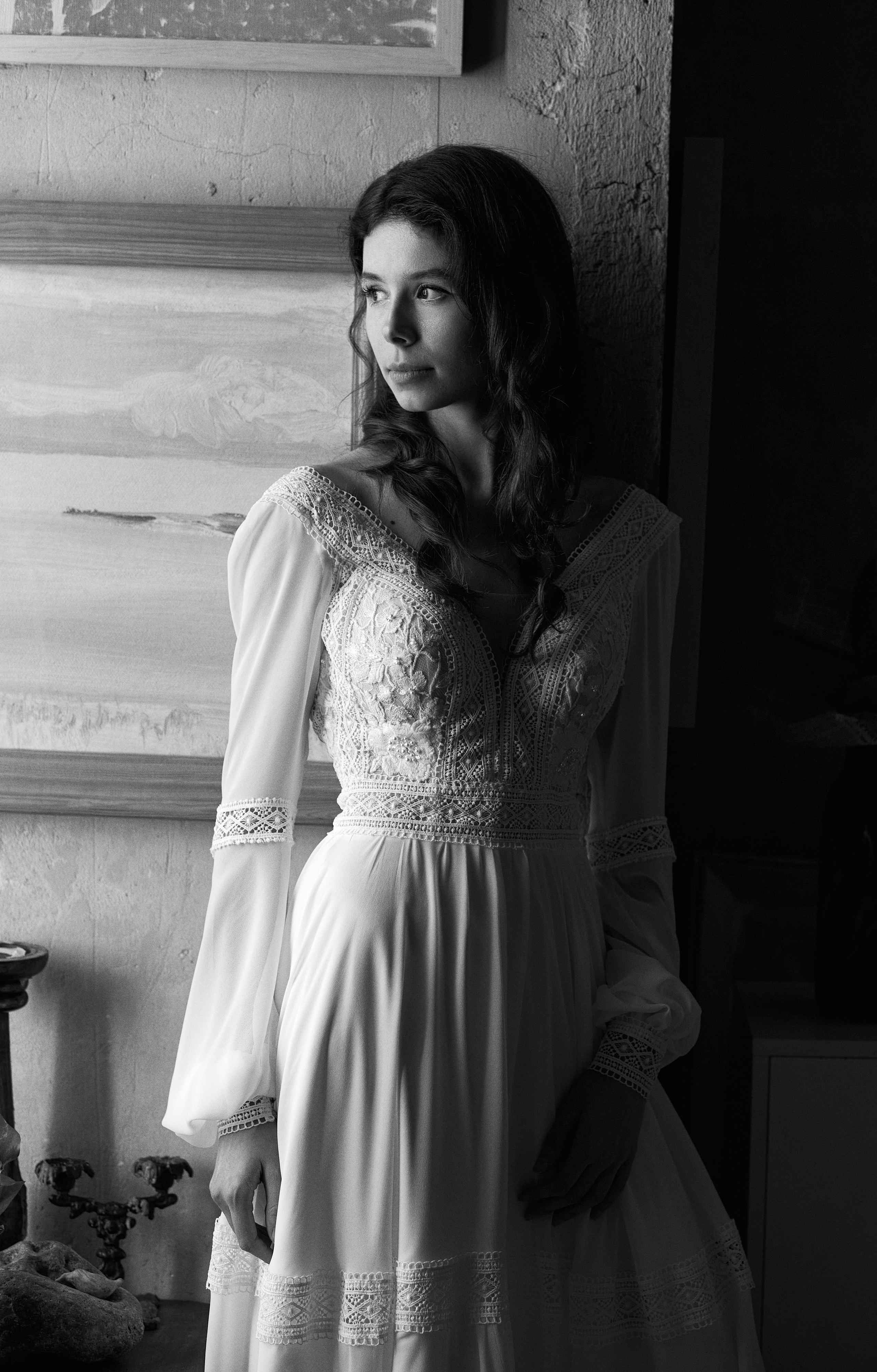 Женская портретная фотосессия Одесса