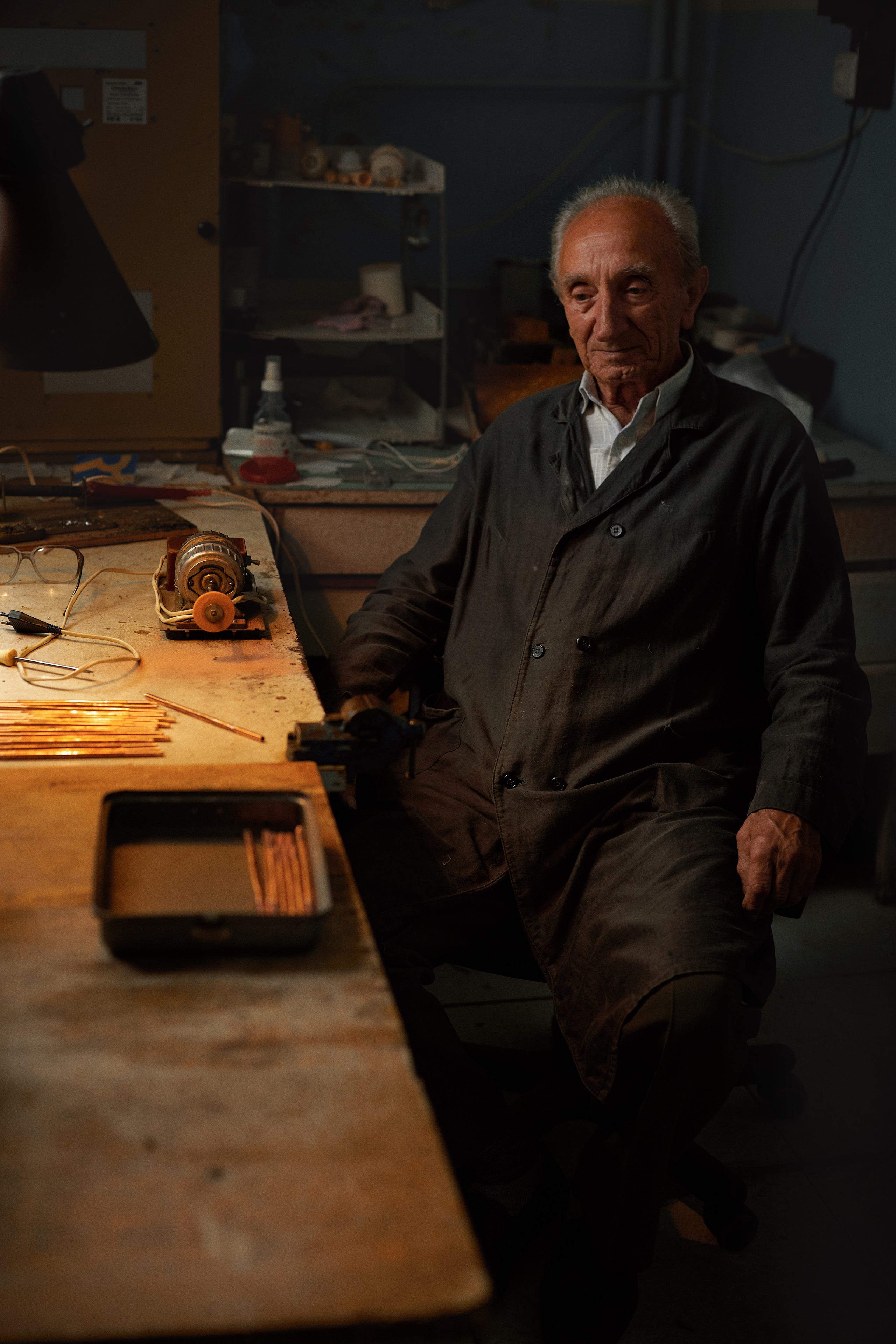 Професійна фотозйомка чоловіків в Одесі